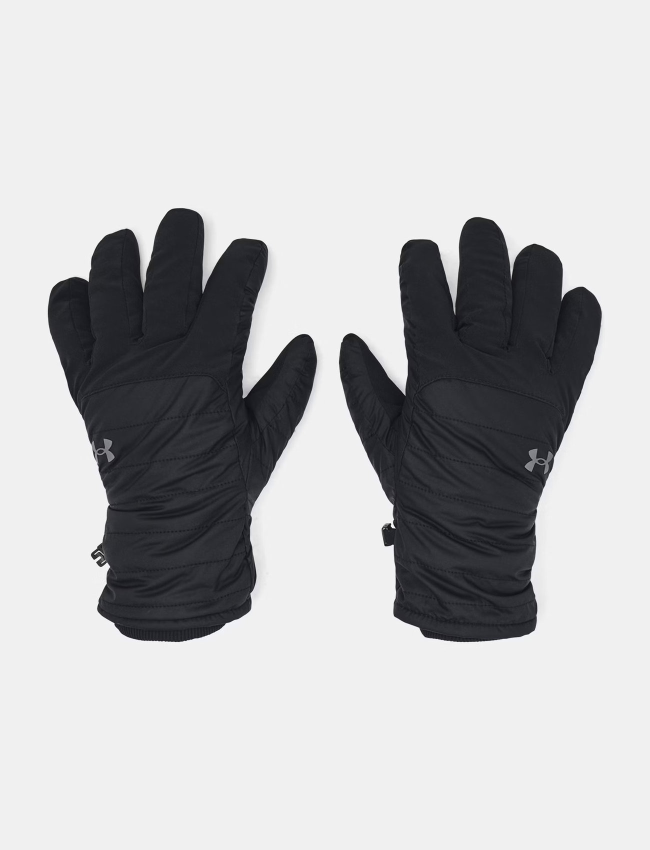 Under Armour Ua Storm Insulated Gloves Svart