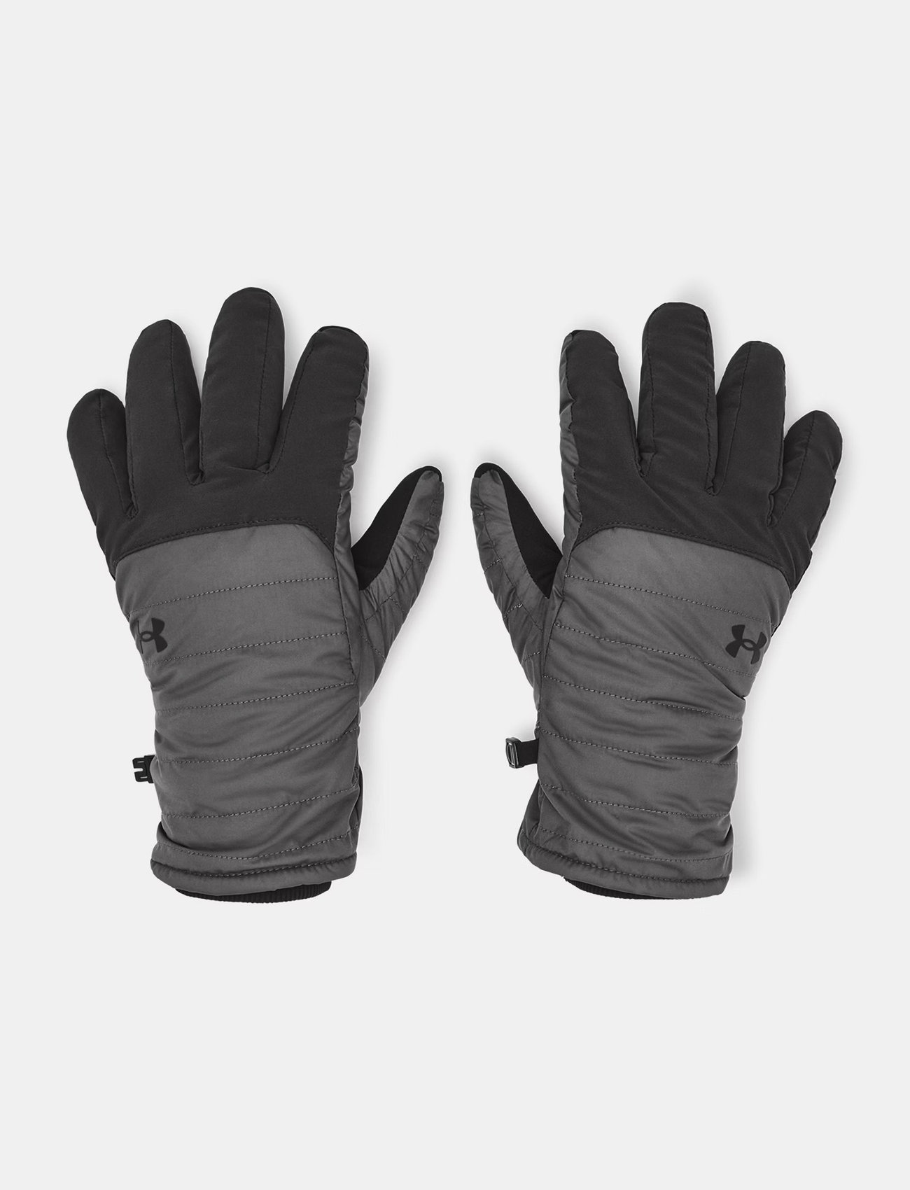 Under Armour Ua Storm Insulated Gloves Grå