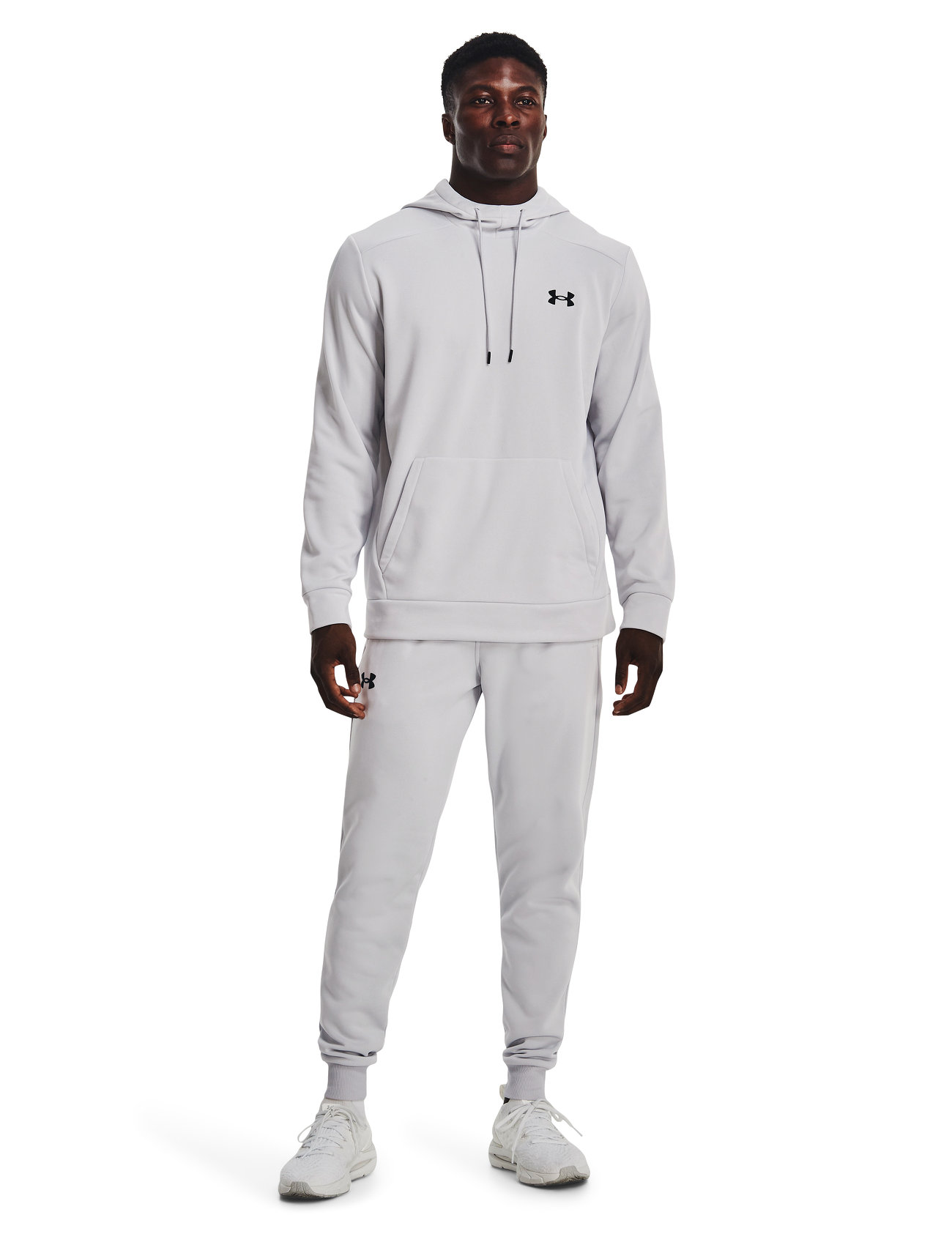 Under armour fleece clearance hoodie