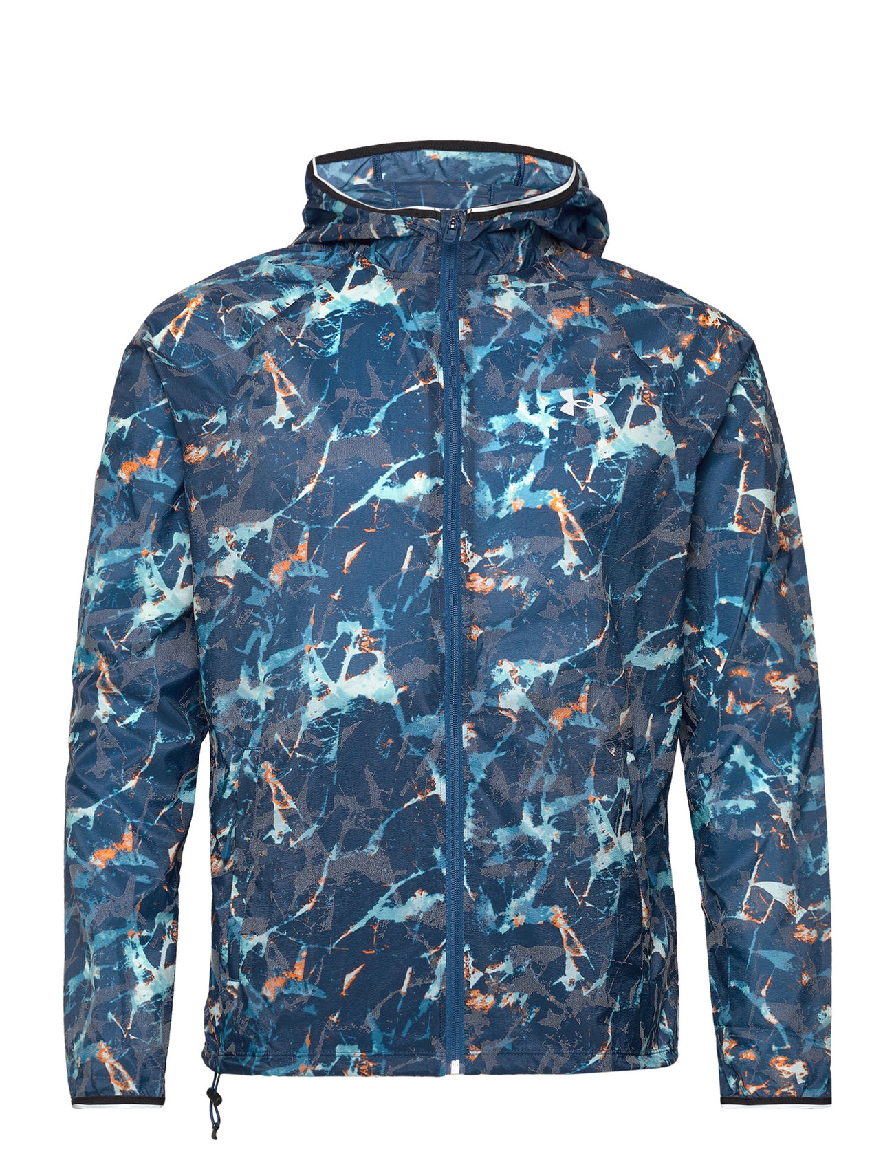 under armour rain jacket camo