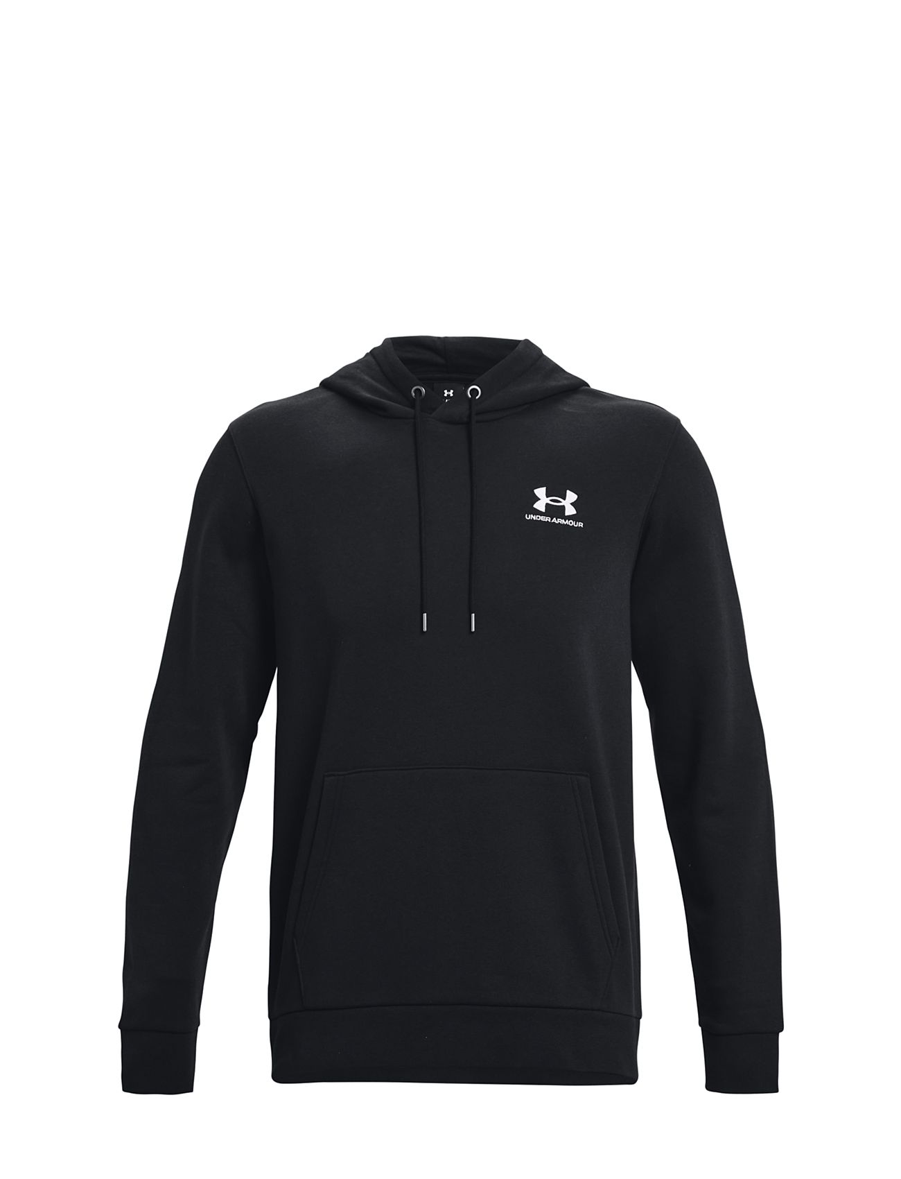 Ua Icon Fleece Hoodie Black Under Armour