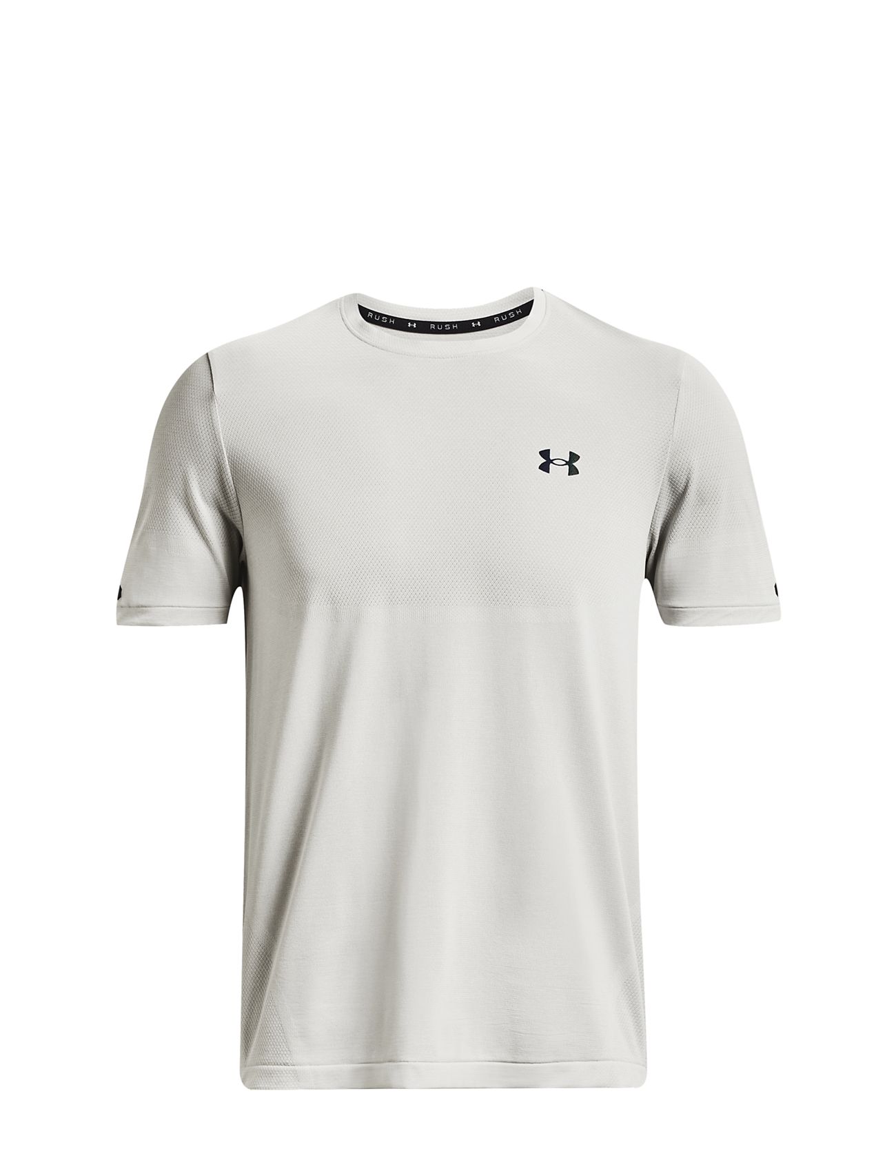 Ua Vanish Elite Seamless Ss Sport T-Kortærmet Skjorte White Under Armour