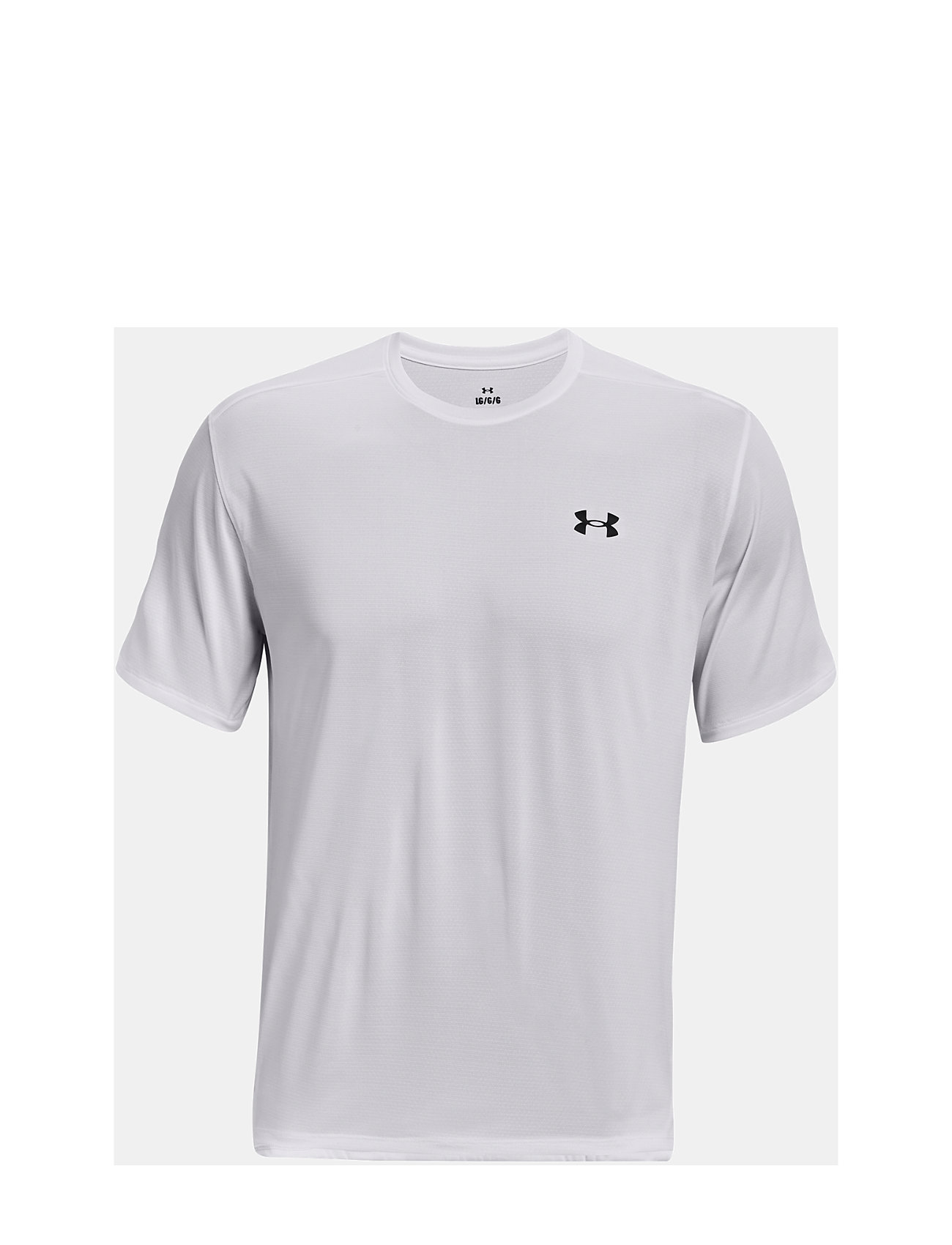 UNDER ARMOUR Ua Tech Vent Ss Weiß - XXL - Herren