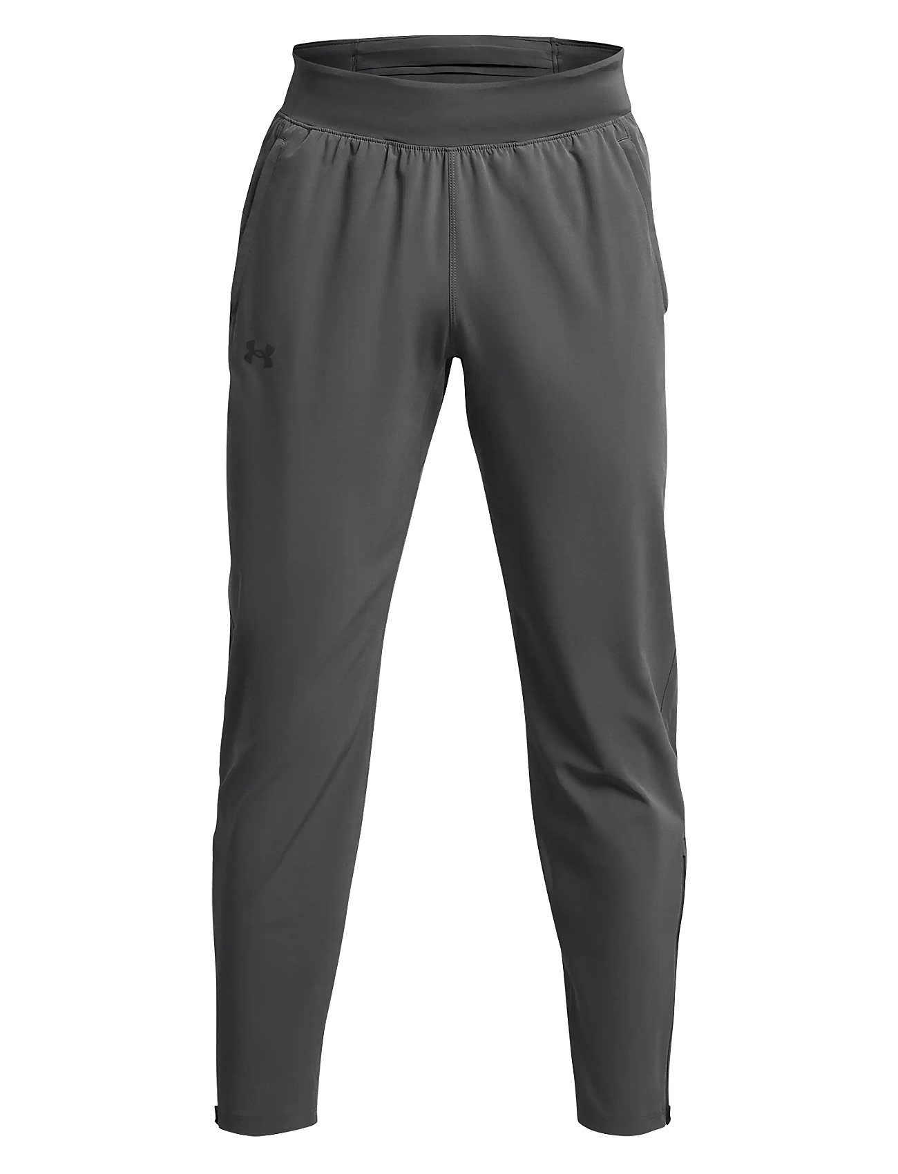 Under Armour Ua Outrun The Storm Pants Grå