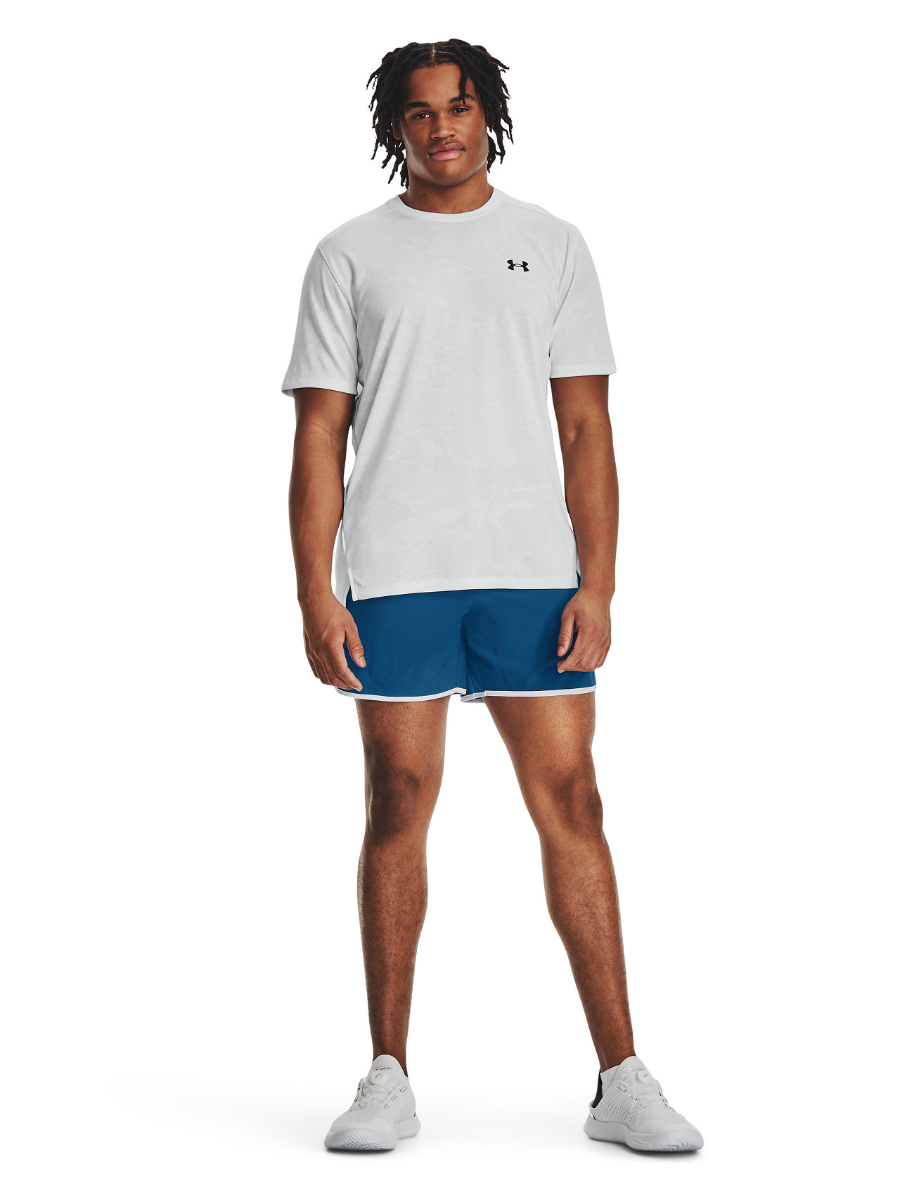 Under Armour Mens HIIT 6 Shorts – More Sports