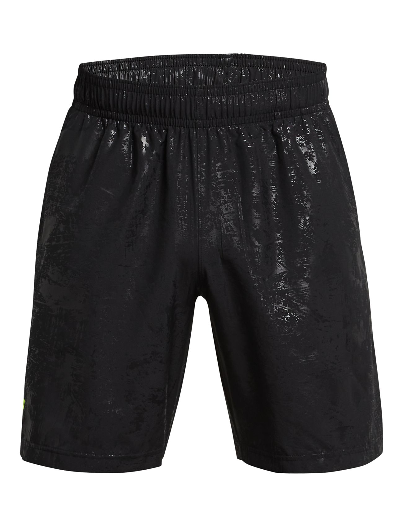Ua Tech Woven Emboss Short Black Under Armour
