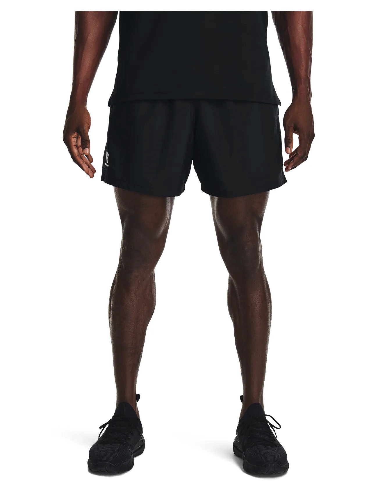 Under Armour Ua Essential Volley Short, M, Black, Badetøj > Shorts, Herre