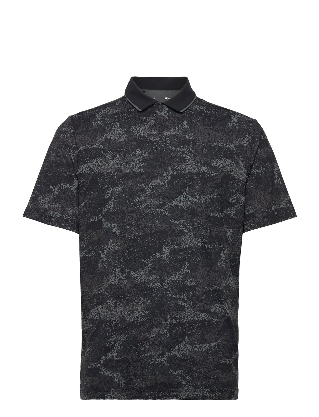 Under armour camo polo on sale shirt