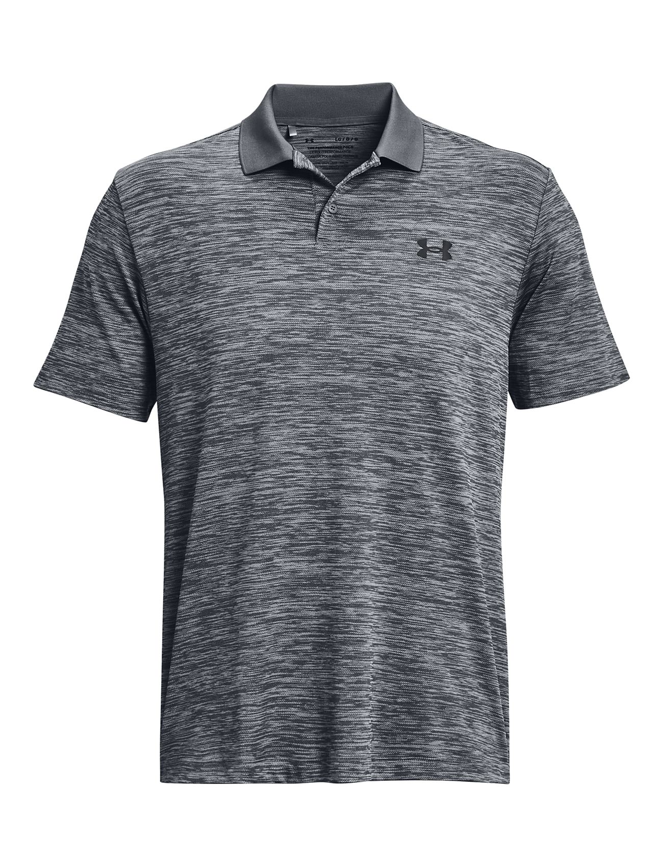 Ua Matchplay Polo Grey Under Armour