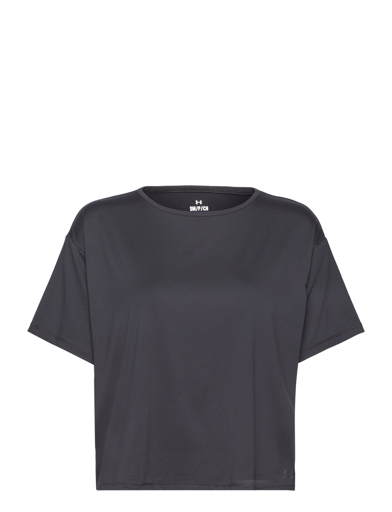 UNDER ARMOUR Motion Ss Schwarz - XL - Damen