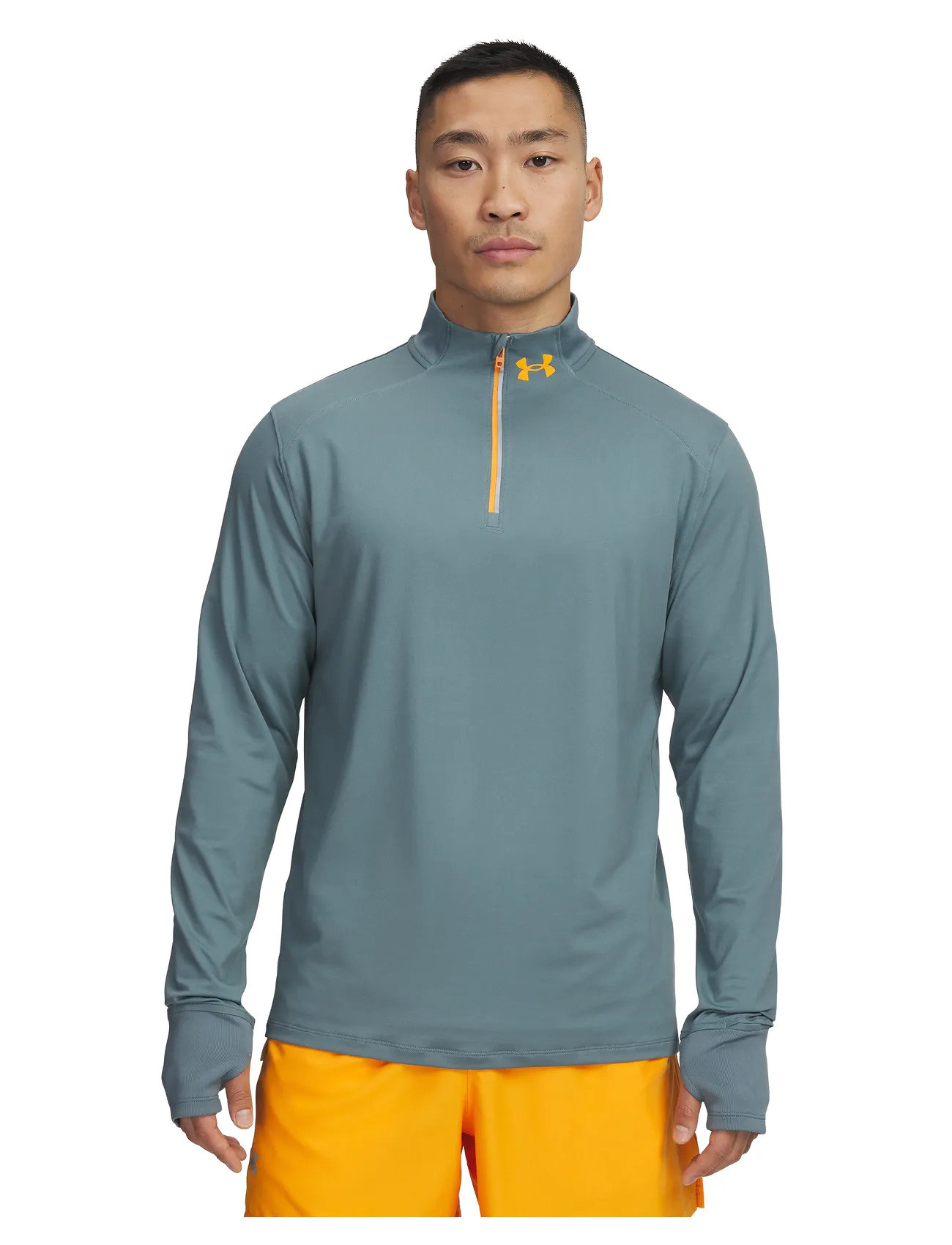 Under Armour Ua Launch Pro 1/4 Zip (UAR1379288) - Polaires et