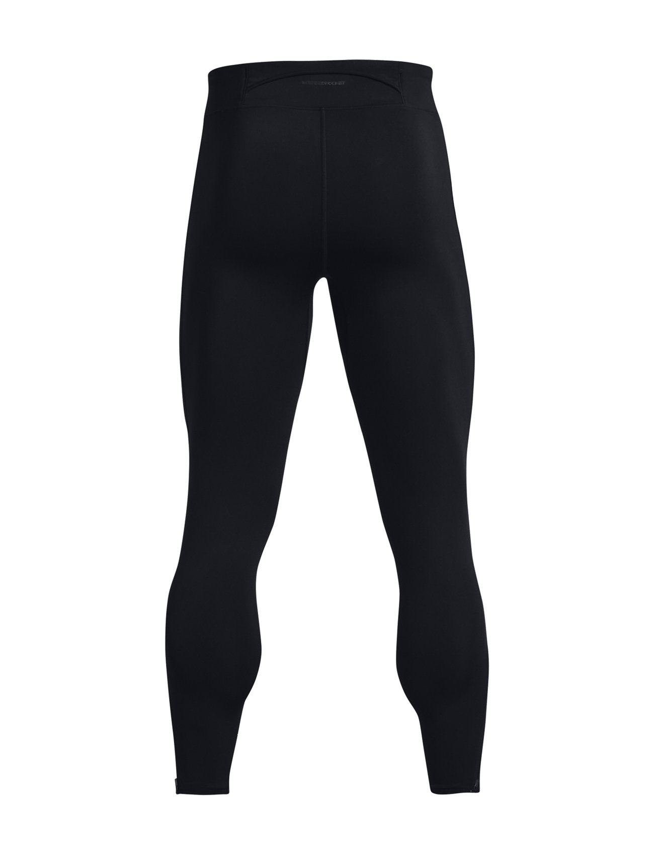 Ua Launch Pro Tights Sport Running-training Tights Black Under Armour