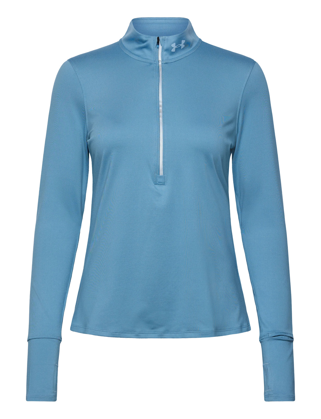 UNDER ARMOUR Ua Launch Pro Half Zip Blau - L - Damen