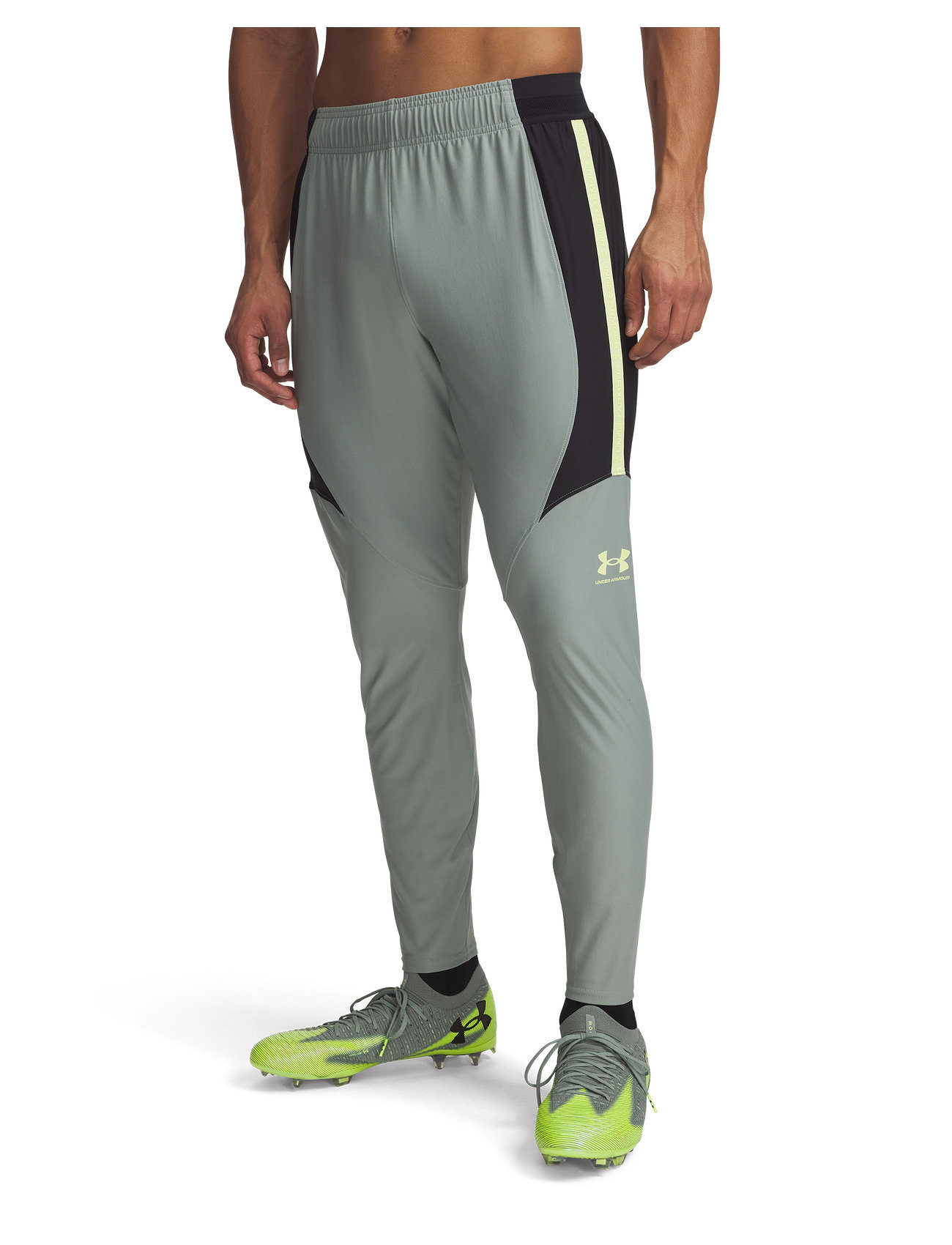 Under Armour Ua M's Ch. Pro Pant, XL, Blue, Sport Pants > Sport Training Pants, Herre