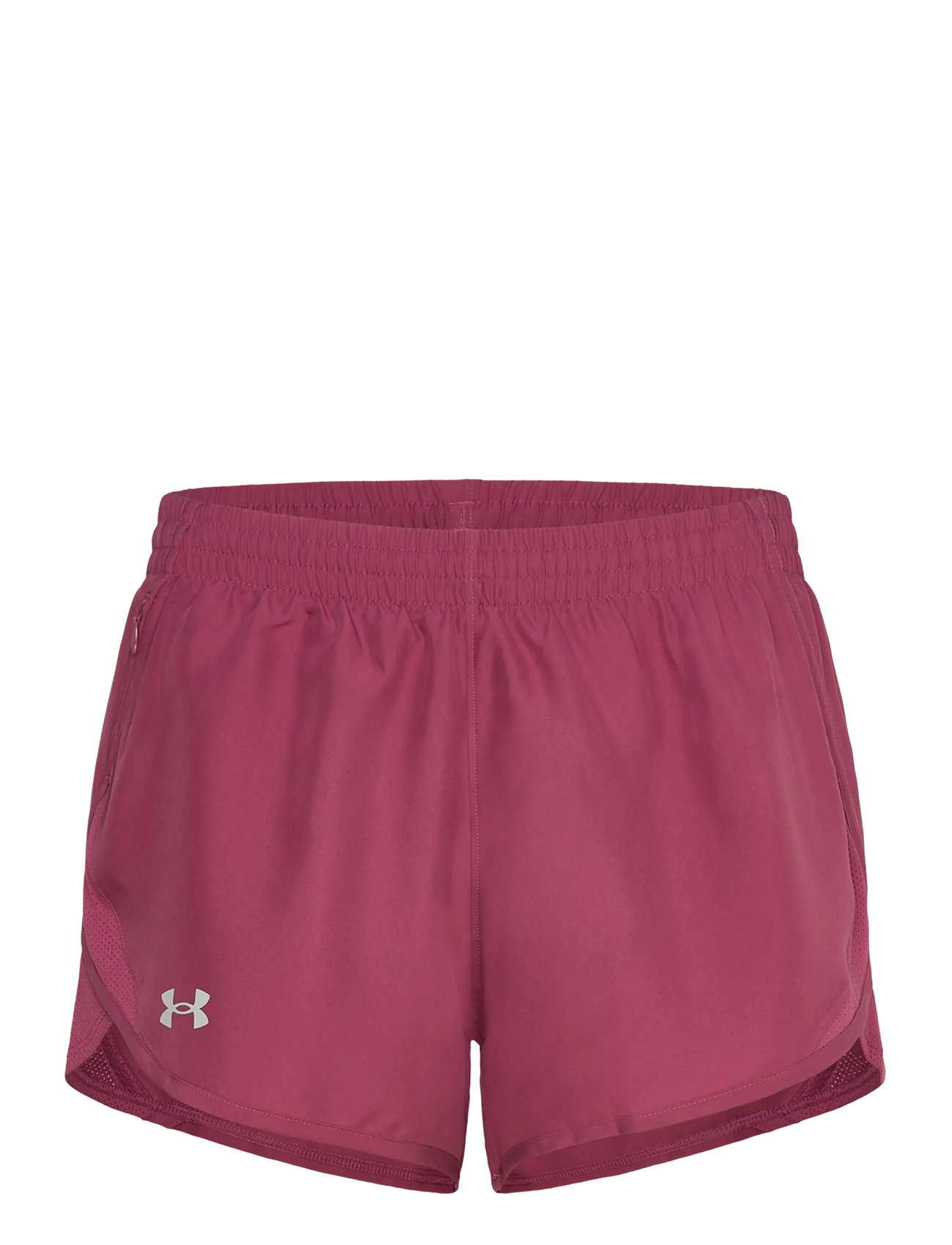 UNDER ARMOUR Ua Fly By 3'' Shorts Pink - M - Damen
