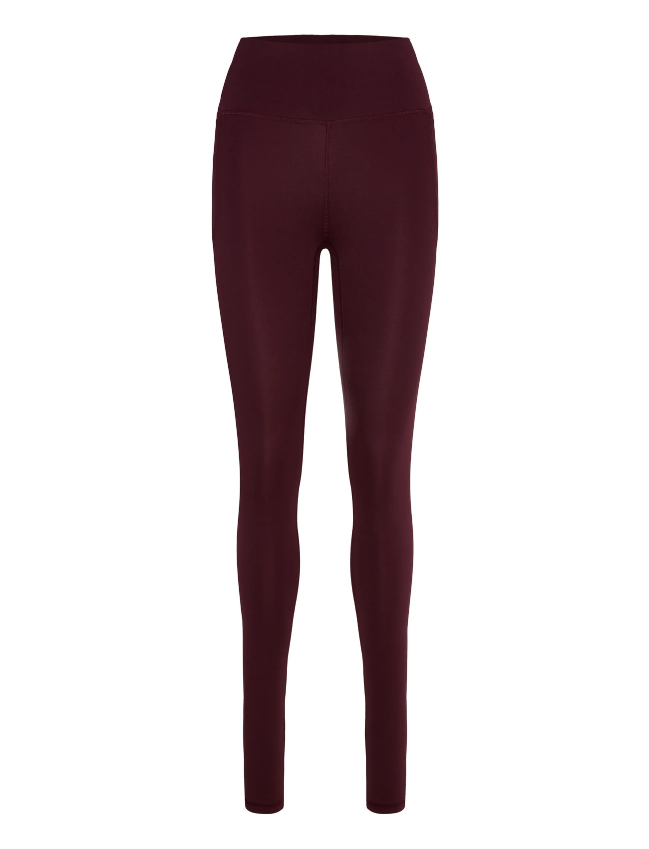 UNDER ARMOUR Meridian Legging Burgundy - XL - Damen