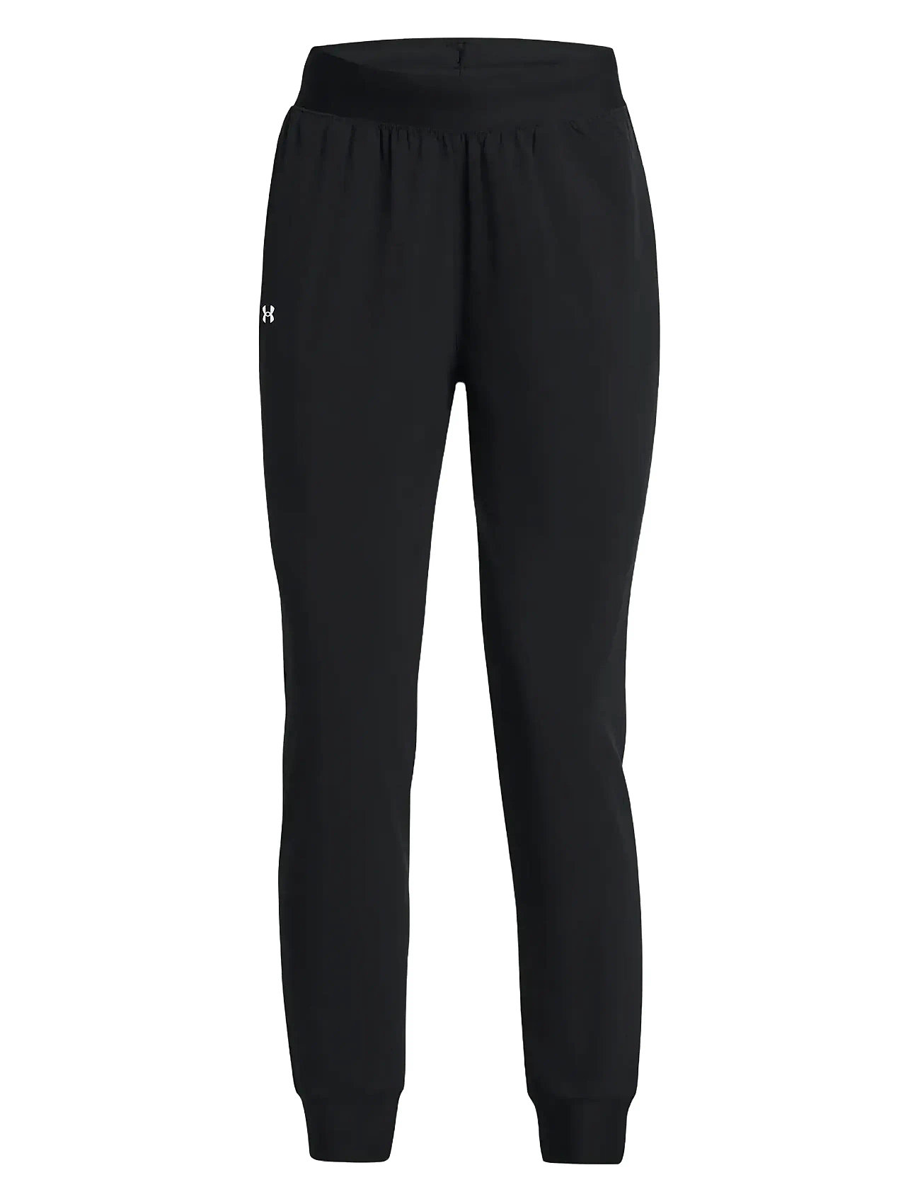 UNDER ARMOUR Ua Rival Hi Rise Woven Hose Schwarz - M - Damen