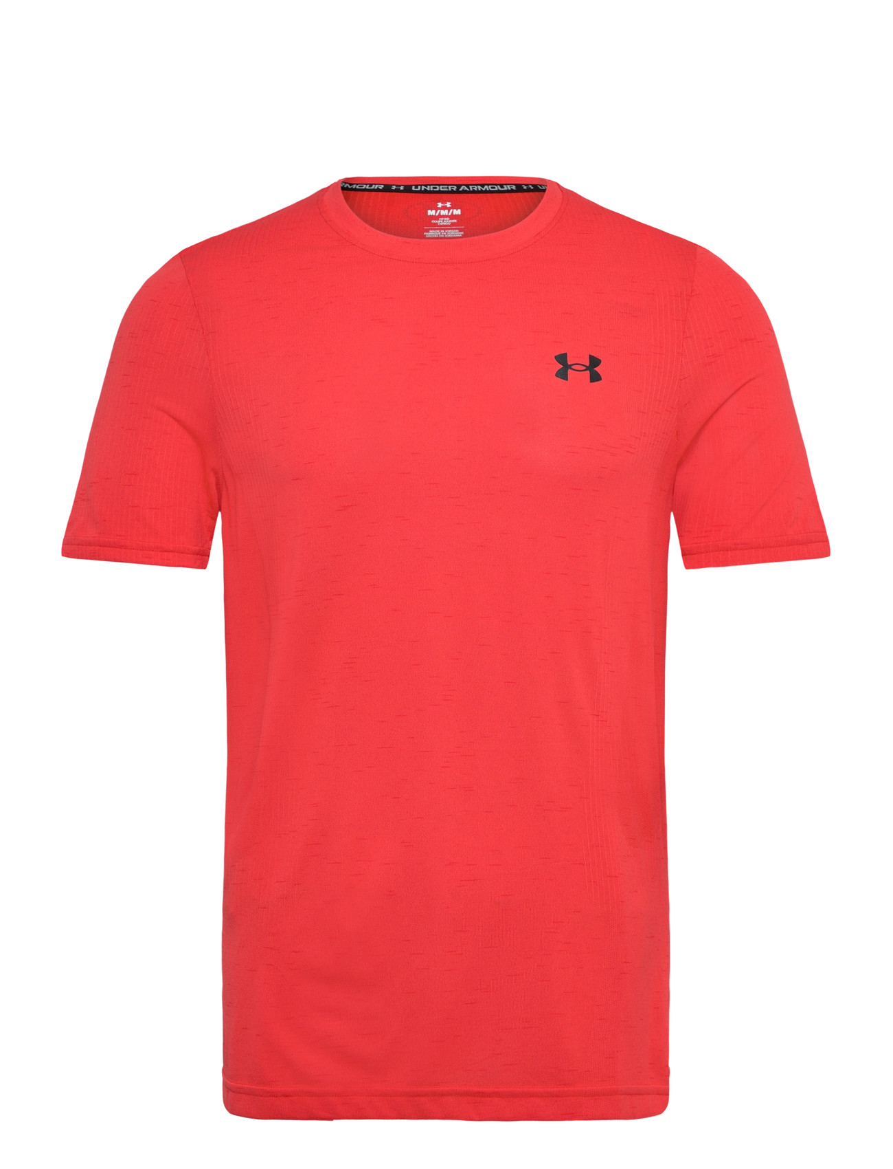 UNDER ARMOUR Vanish Seamless Ss Rot - L - Herren