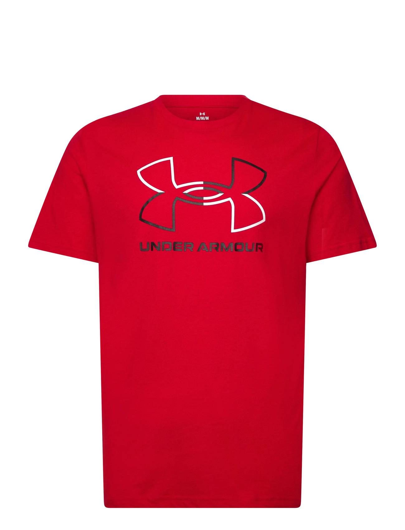 UNDER ARMOUR Ua Gl Foundation Update Ss Rot - XS - Herren