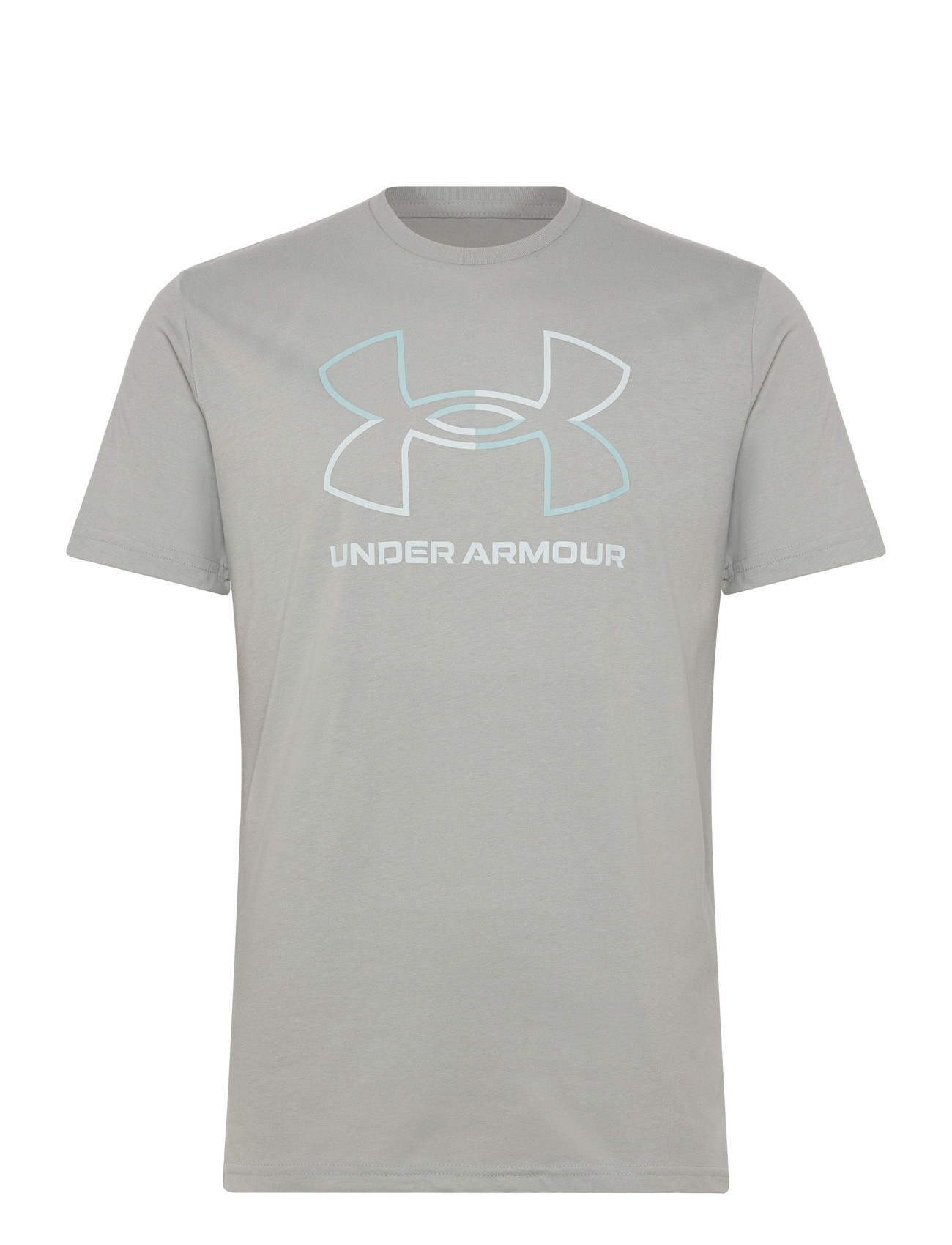 UNDER ARMOUR Ua Gl Foundation Update Ss Grau - XXXL - Herren