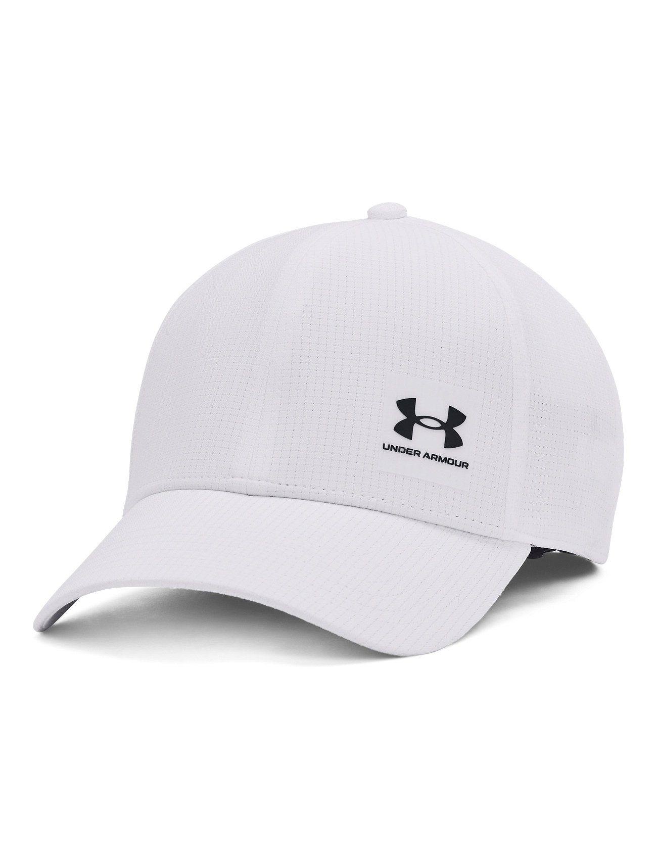 UNDER ARMOUR M Iso-Chill Armourvent Adj Grau - One Size - Herren