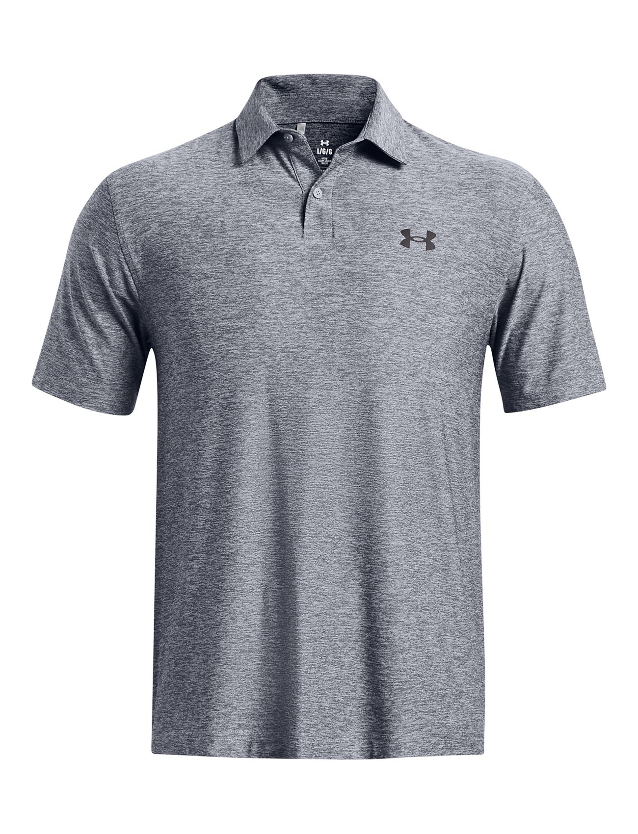 Ua T2G Polo Grey Under Armour