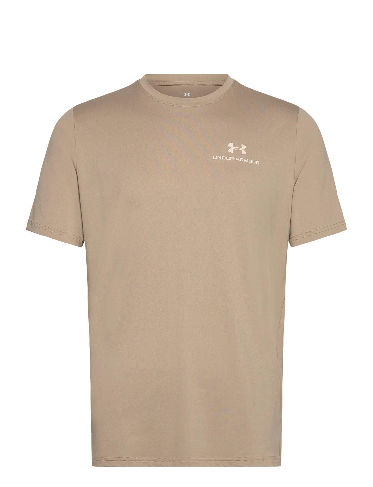 UNDER ARMOUR Vanish Energy Ss Beige - L - Herren