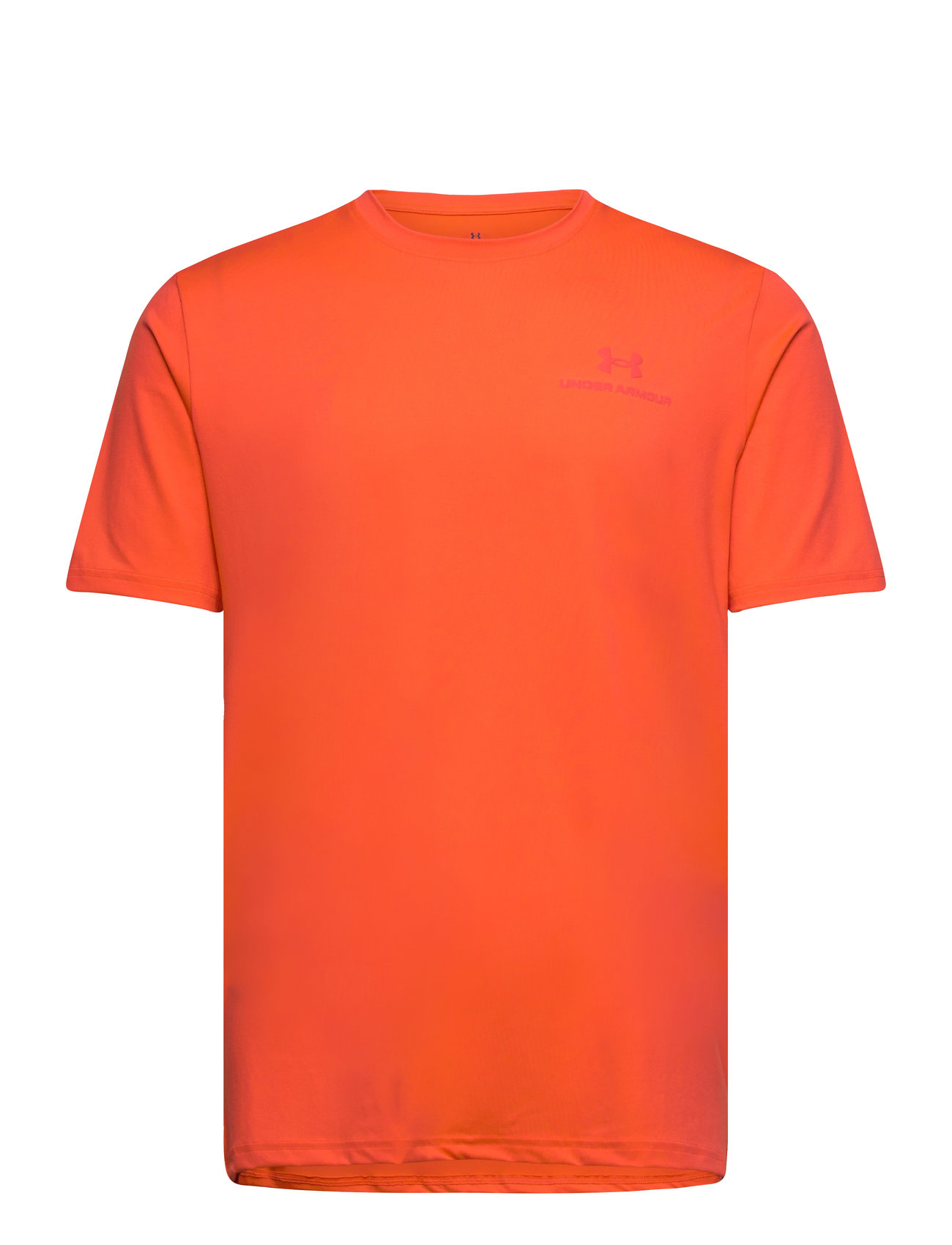 UNDER ARMOUR Vanish Energy Ss Orange - M - Herren