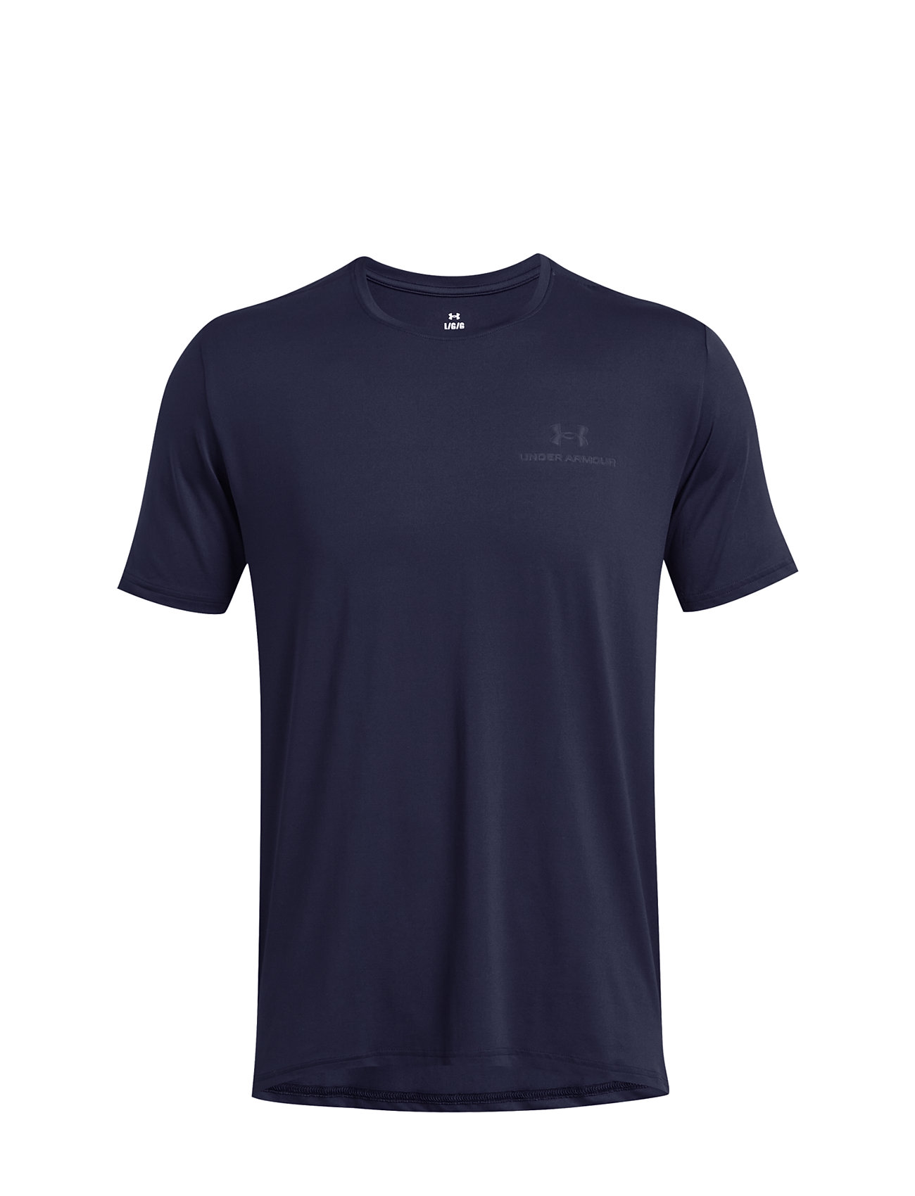 UNDER ARMOUR Vanish Energy Ss Navy - XXL - Herren