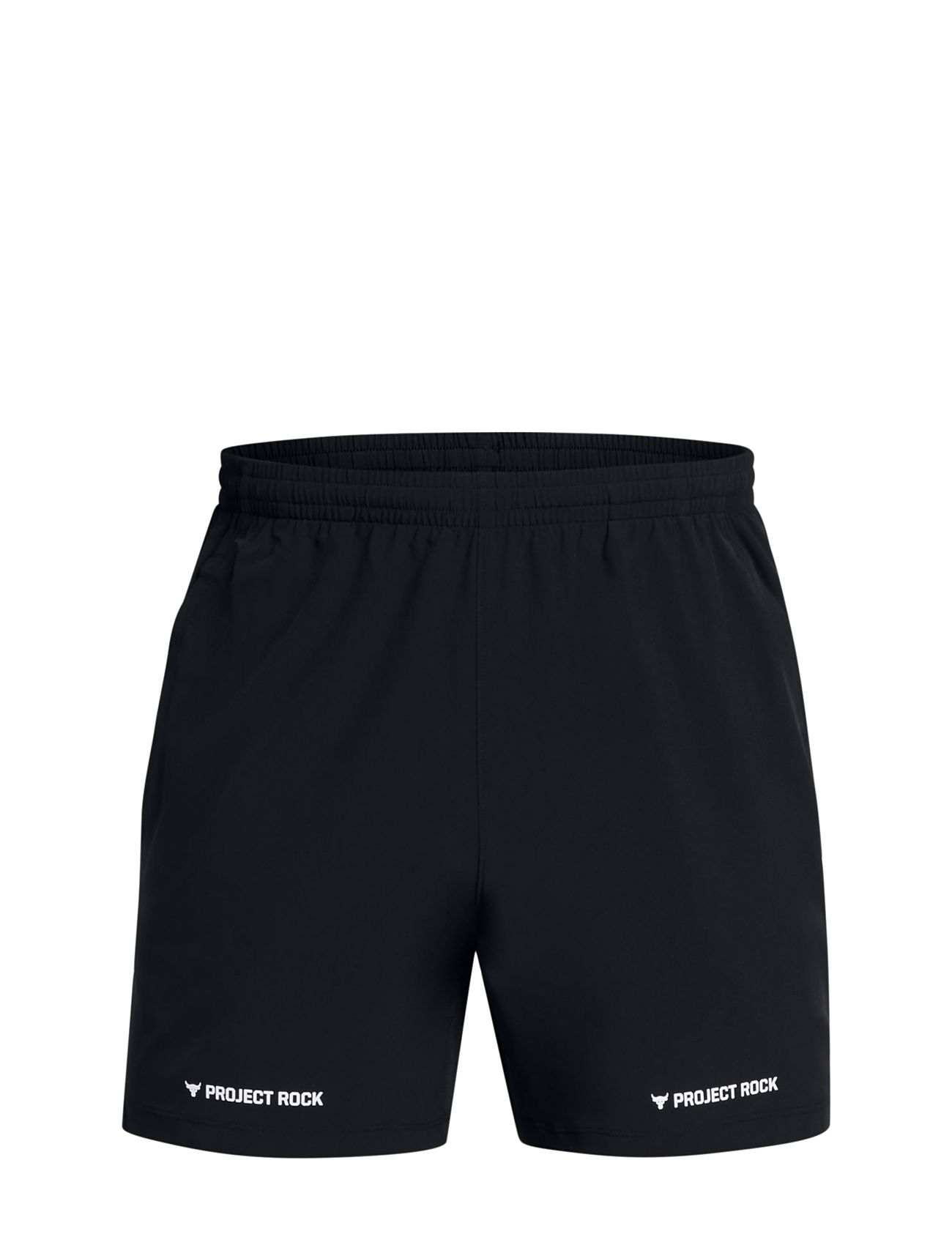 Pjt Rock Ultimate 5" Training Short Sport Men Sport Clothing Sport Shorts Sport Training Shorts Black Under Armour