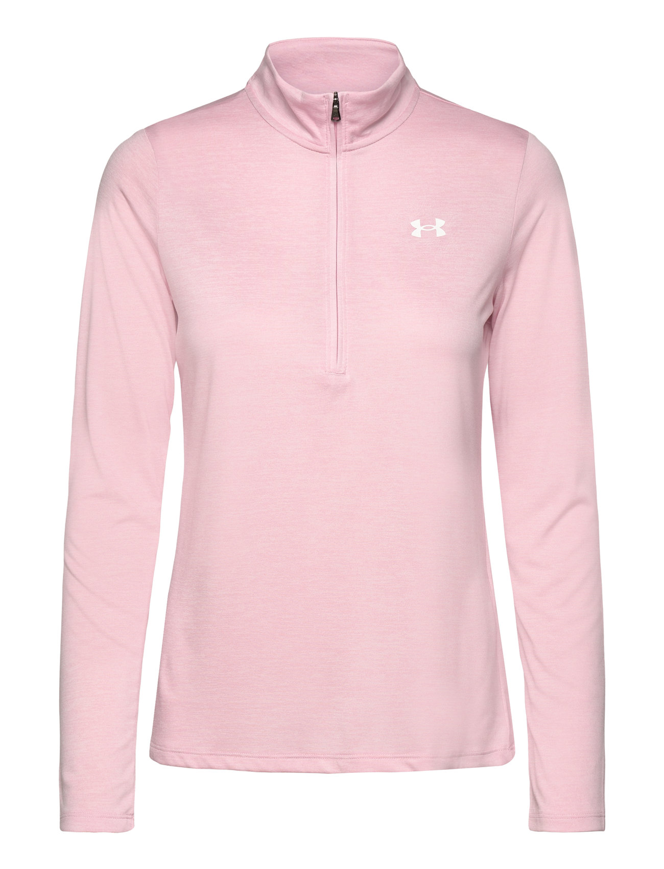 Under Armour Tech 1/2 Zip- Twist Rosa