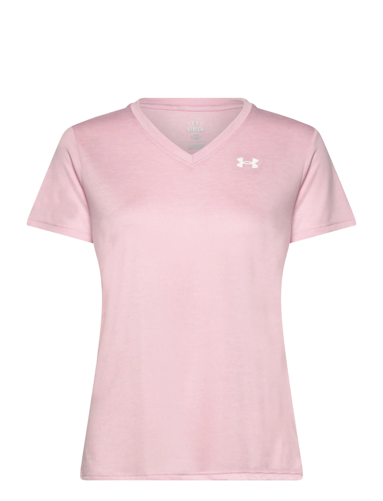 UNDER ARMOUR Tech Ssv- Twist Pink - XS - Damen