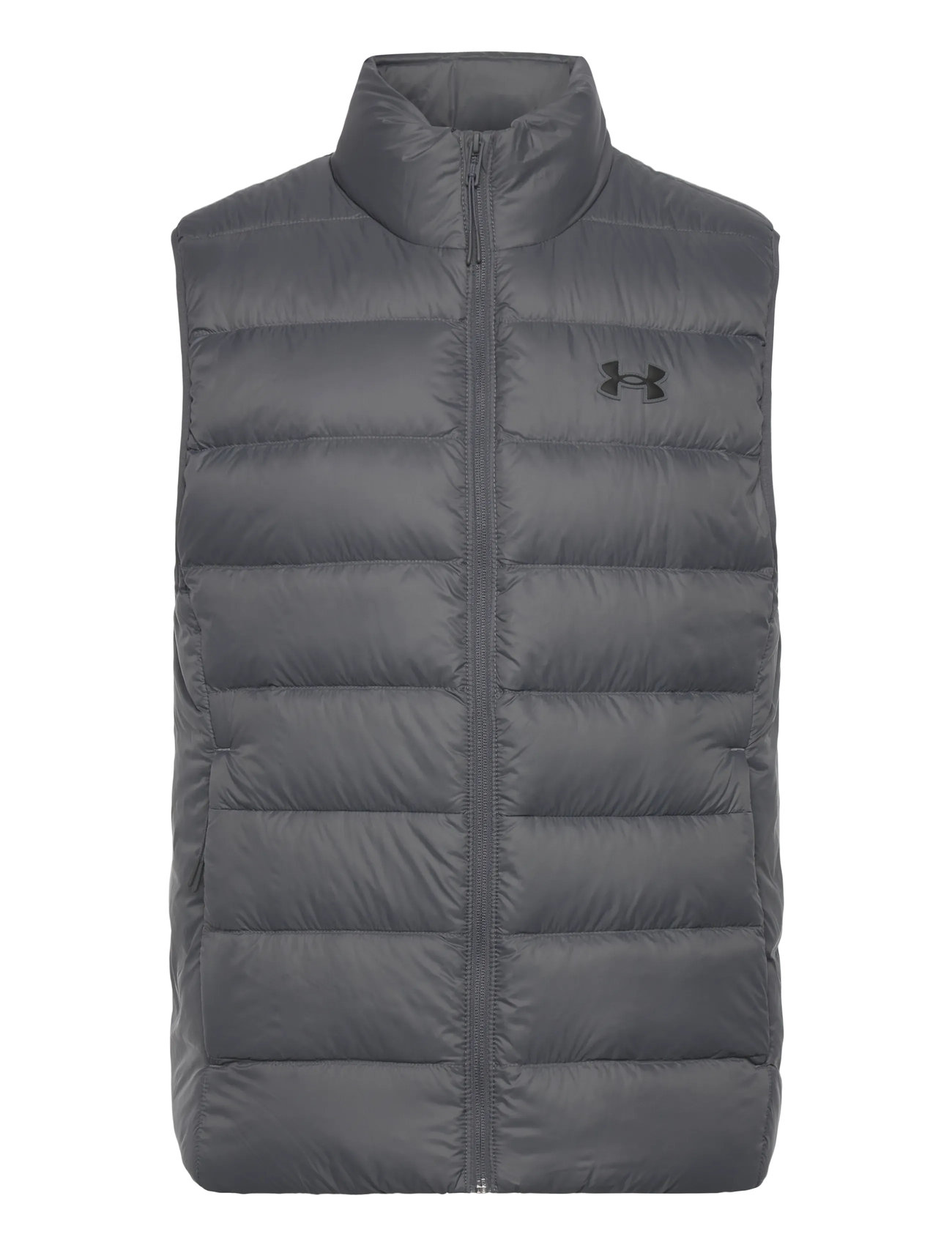 UNDER ARMOUR Legend Down Vest Grau - XL - Herren