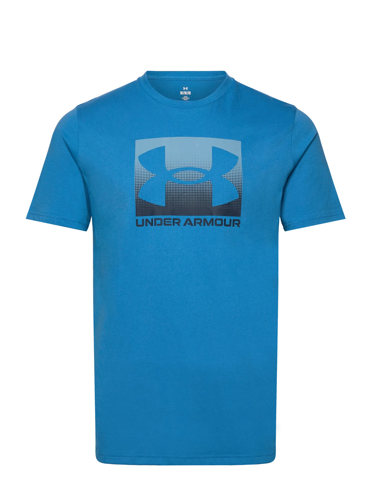 UNDER ARMOUR Ua M Boxed Sport Updated Ss Blau - L - Herren