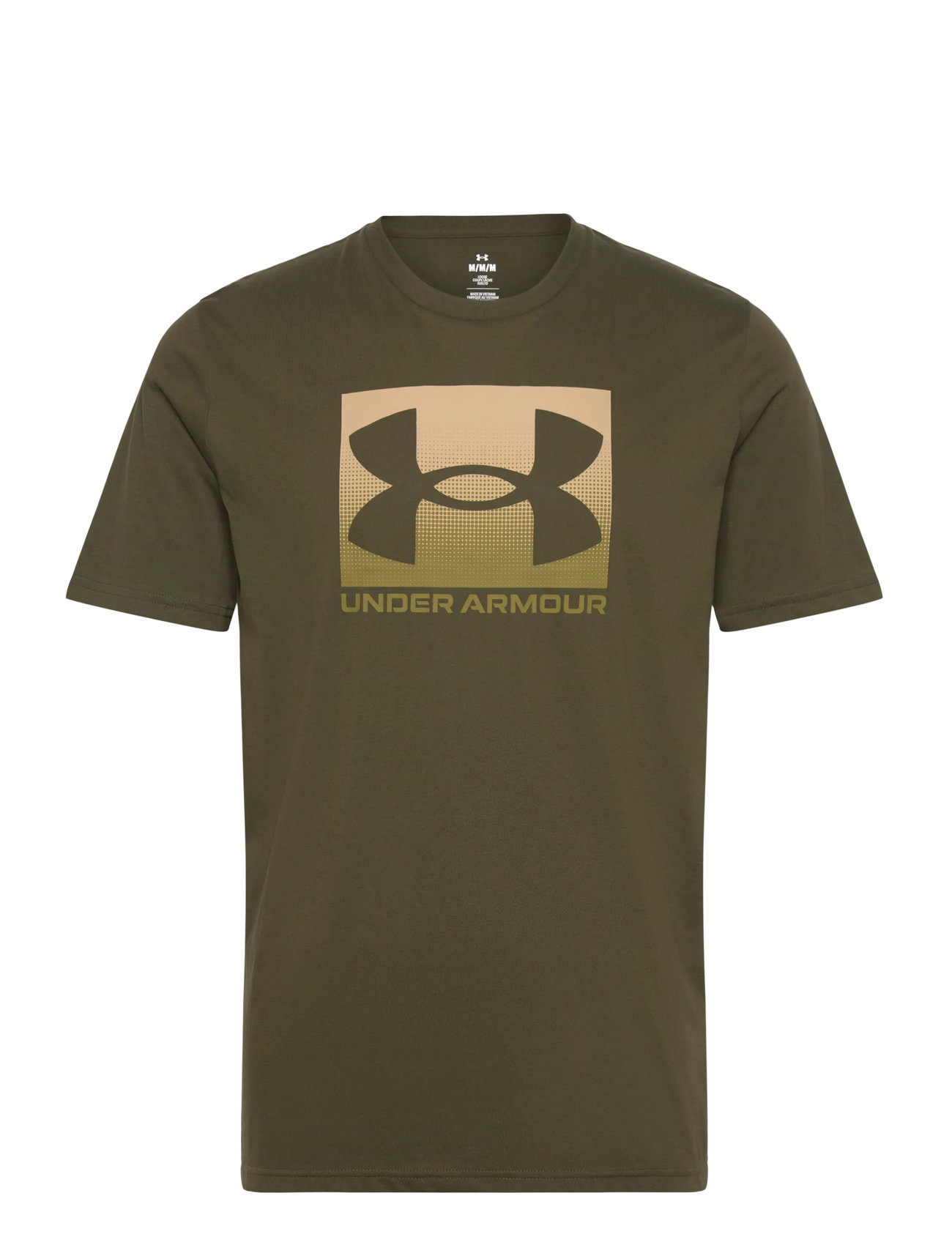 UNDER ARMOUR Ua M Boxed Sport Updated Ss Grün - L - Herren