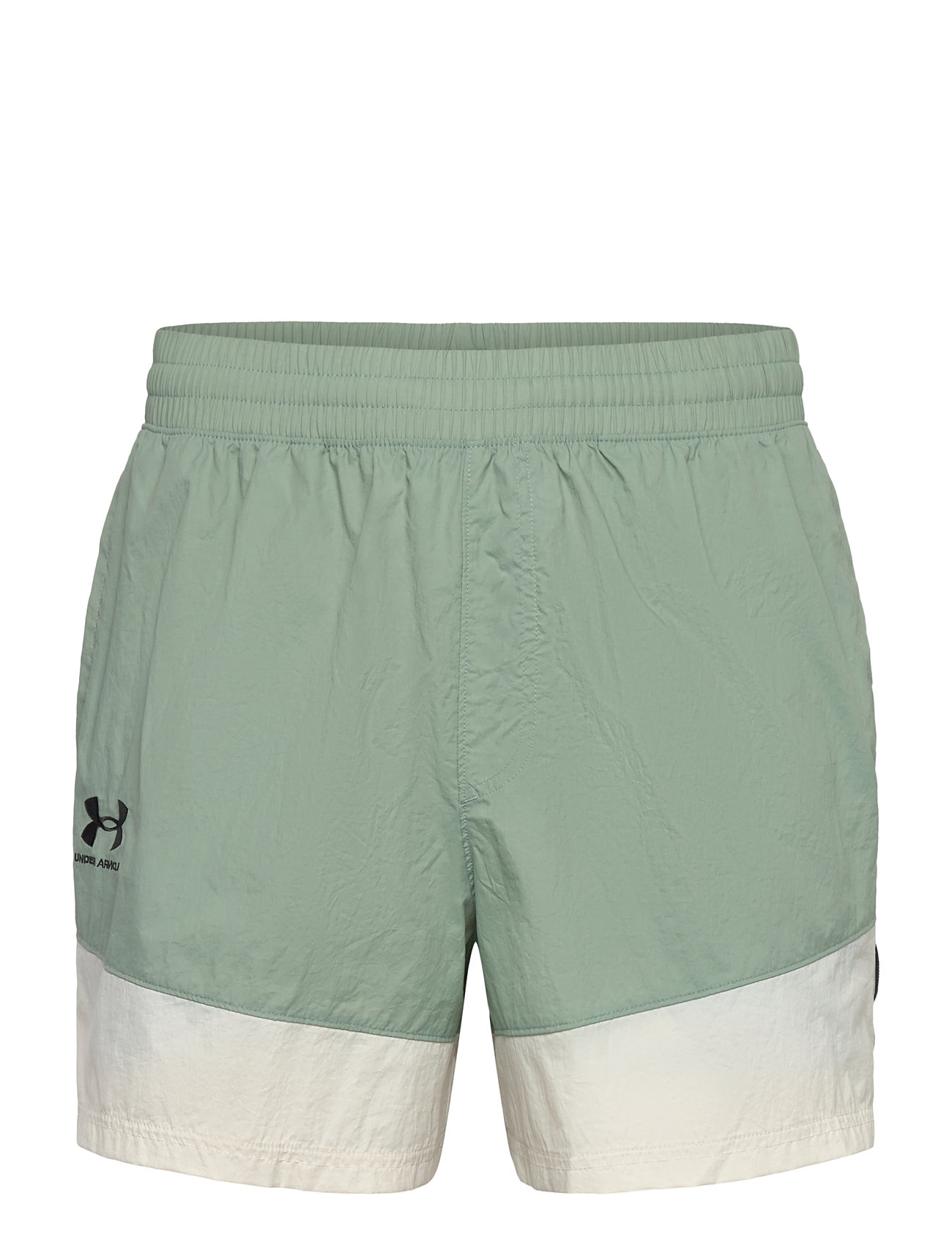 UNDER ARMOUR Ua M's 96 Terrace Wvn Shorts Grün - XXL - Herren
