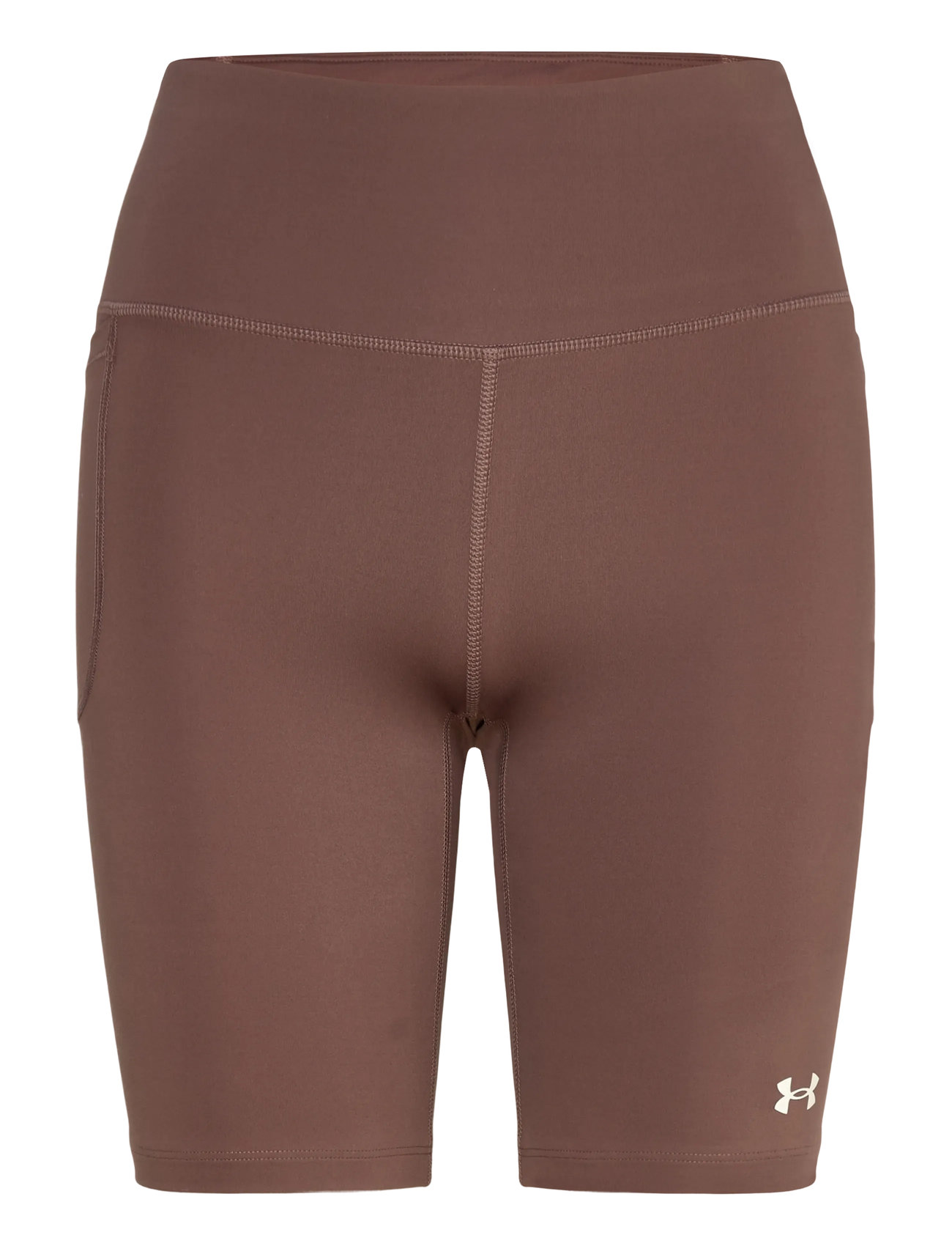 UNDER ARMOUR Motion Bike Kurz Emea Braun - M - Damen