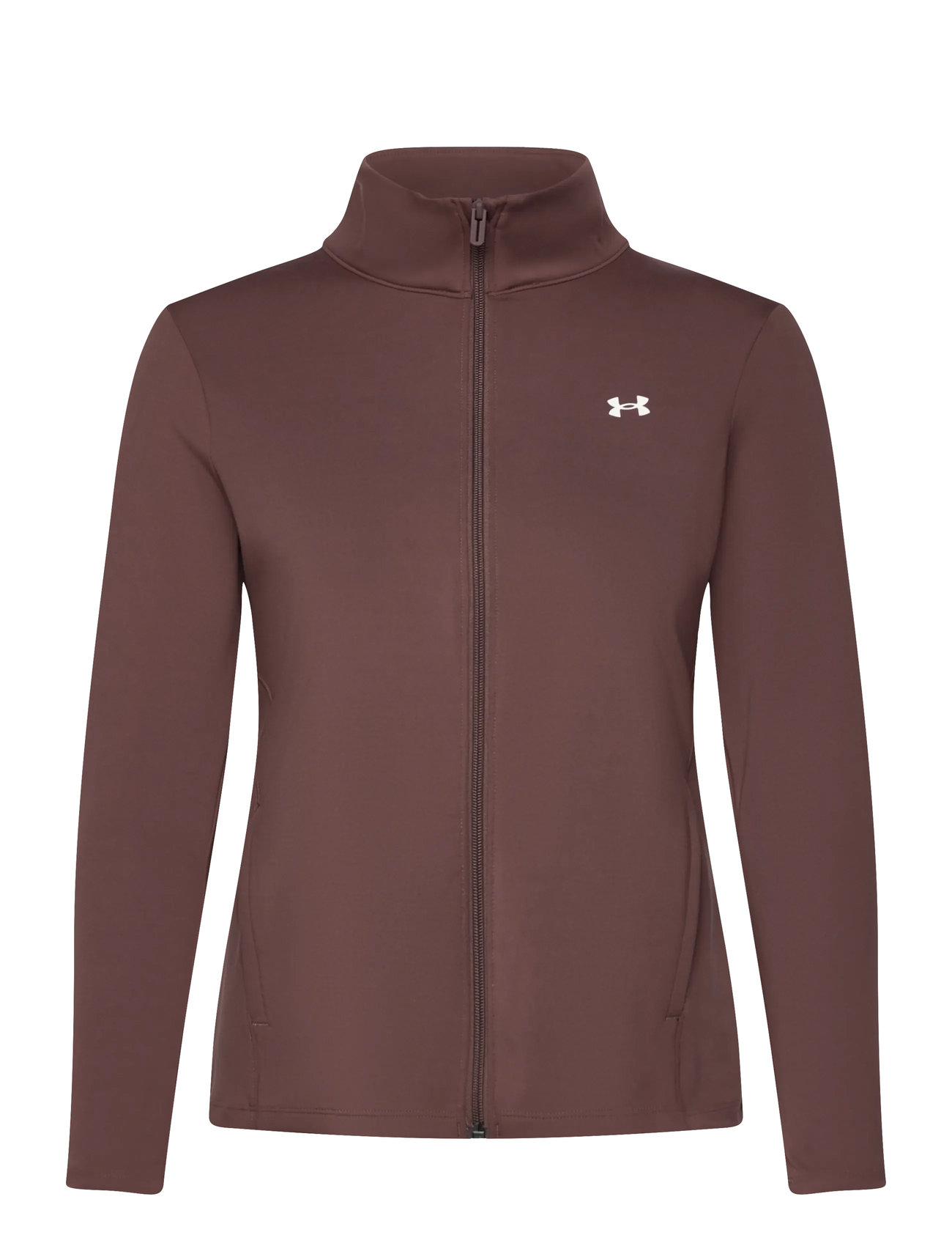 UNDER ARMOUR Motion Jacke Emea Braun - M - Damen