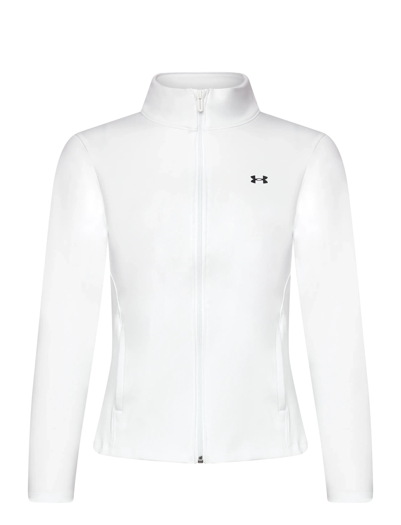 UNDER ARMOUR Motion Jacke Emea Weiß - L - Damen