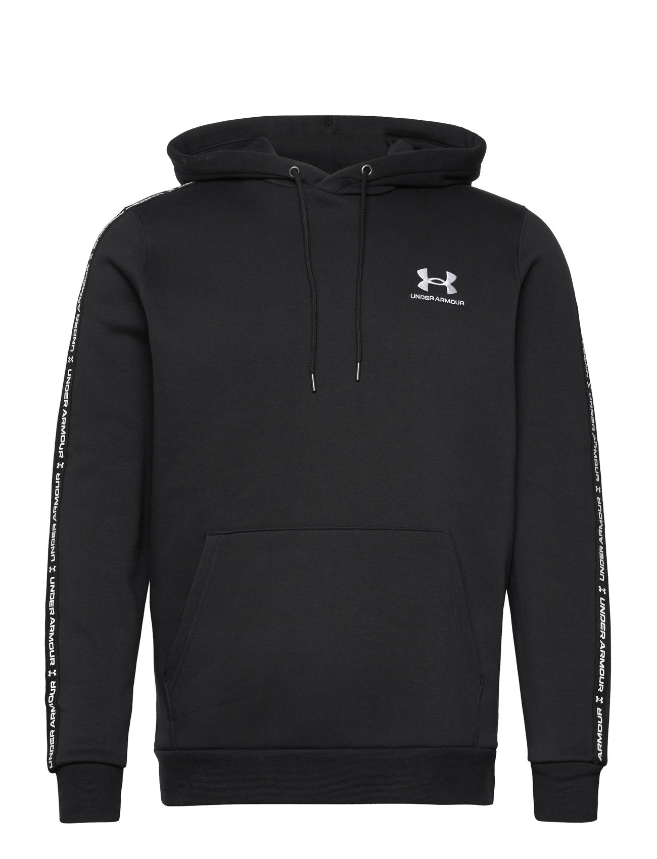 UNDER ARMOUR Ua Icon Fleece Hd Taping Schwarz - XL - Herren