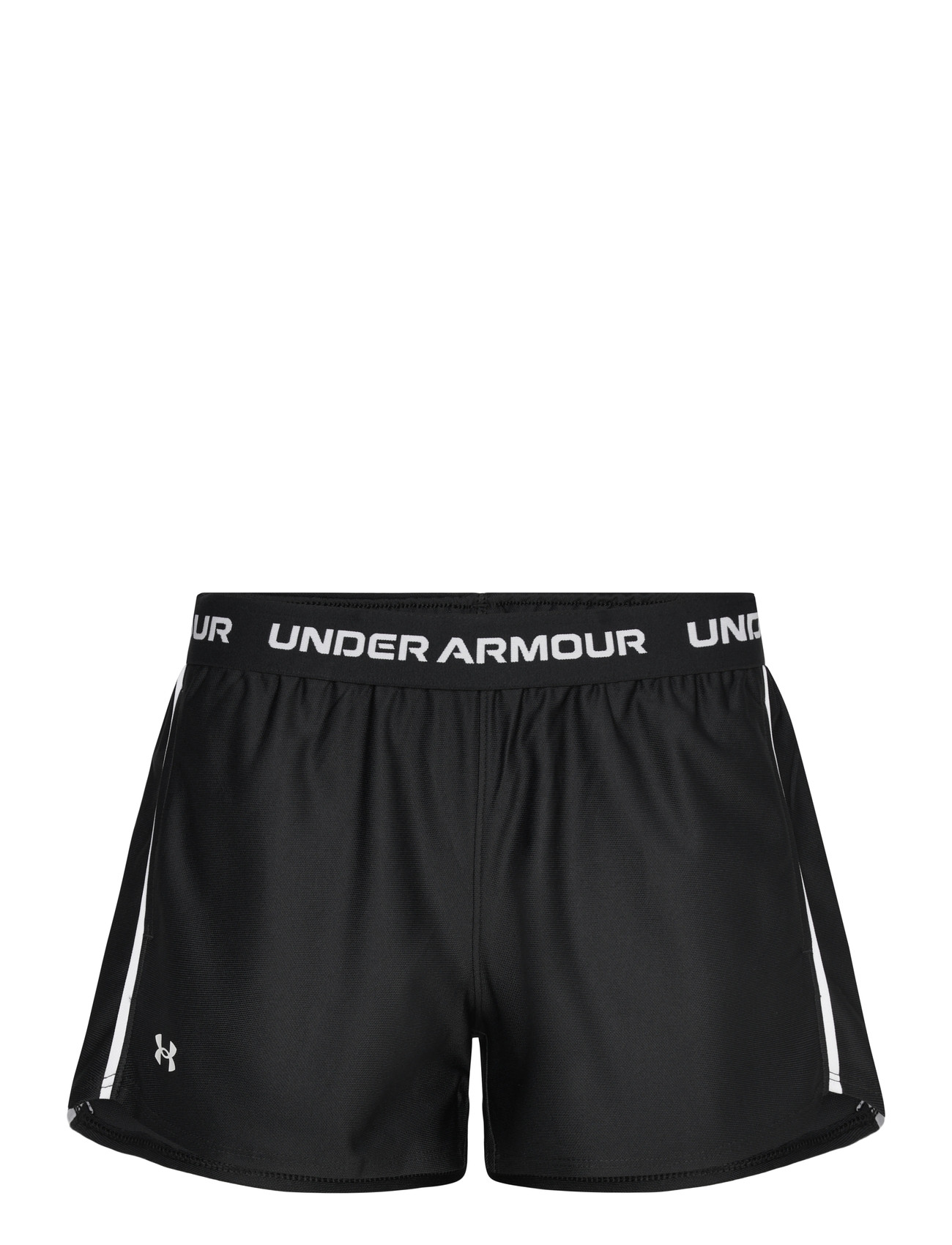 UNDER ARMOUR Tech Play Up Shorts Schwarz - XS - Damen