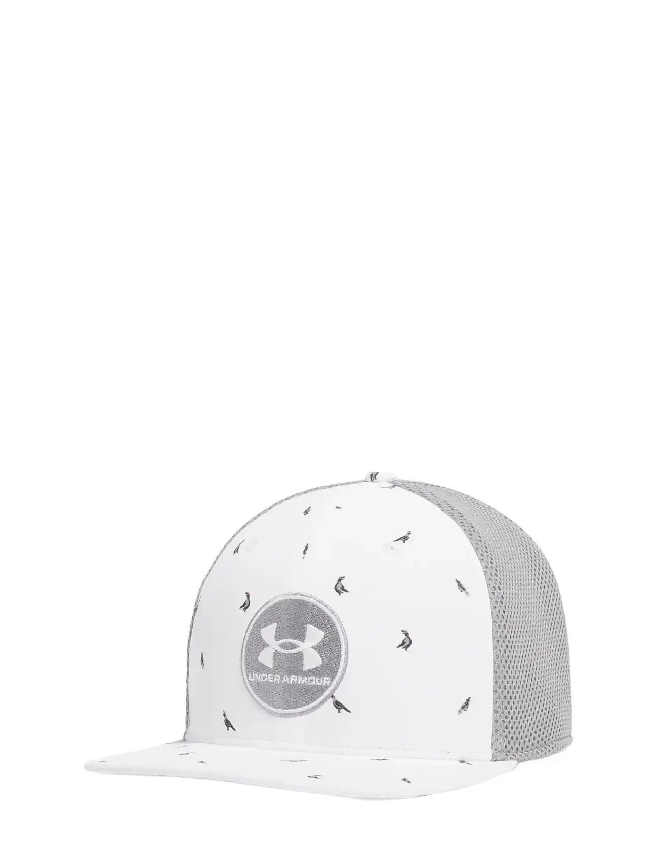 UNDER ARMOUR M Iso-Chill Drive Low Str Weiß - M/L - Herren