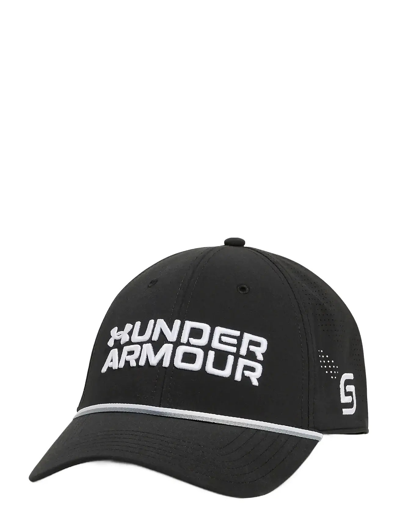 UNDER ARMOUR M Js Drive Rope Snapback Schwarz - One Size - Herren