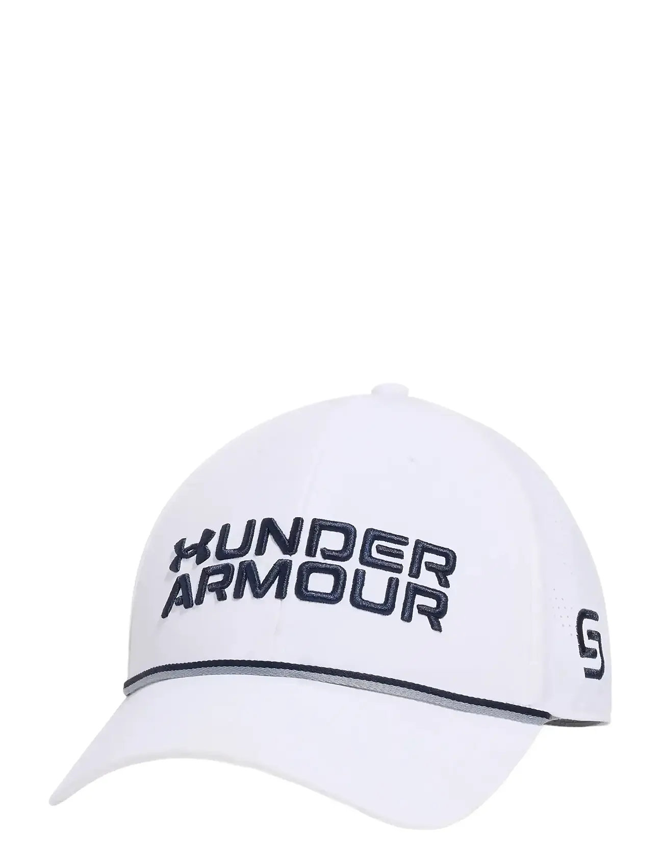 UNDER ARMOUR M Js Drive Rope Snapback Weiß - One Size - Herren