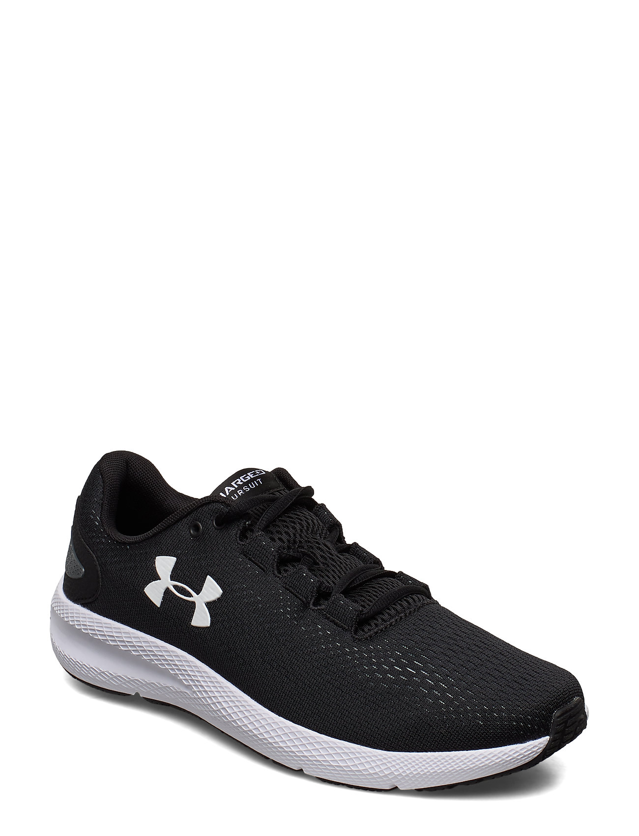 ua charged pursuit 2 black