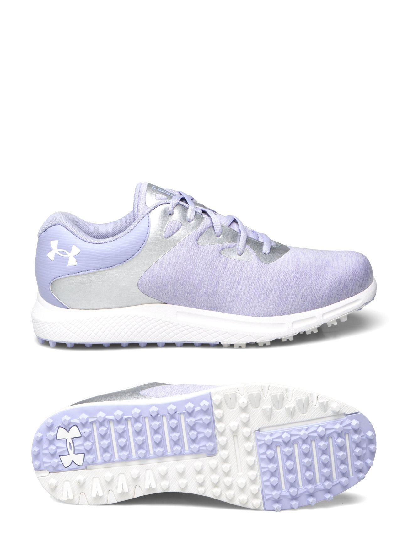 Under Armour Ua Wcharged Breathe2 Knit Sl Lila