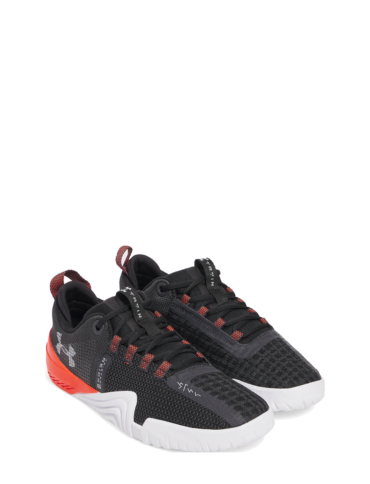 Under Armour Ua Tribase Reign 6 Svart