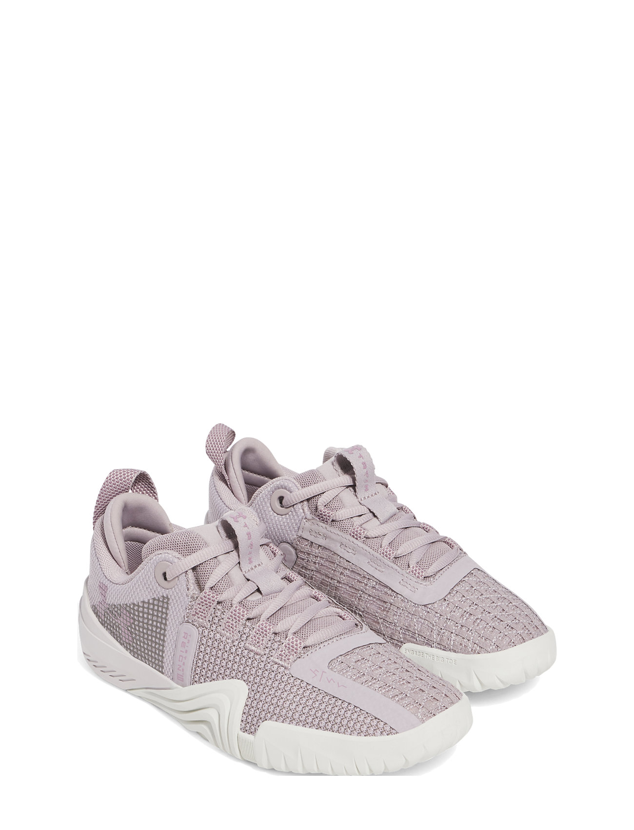 Under Armour Ua W Tribase Reign 6 Rosa