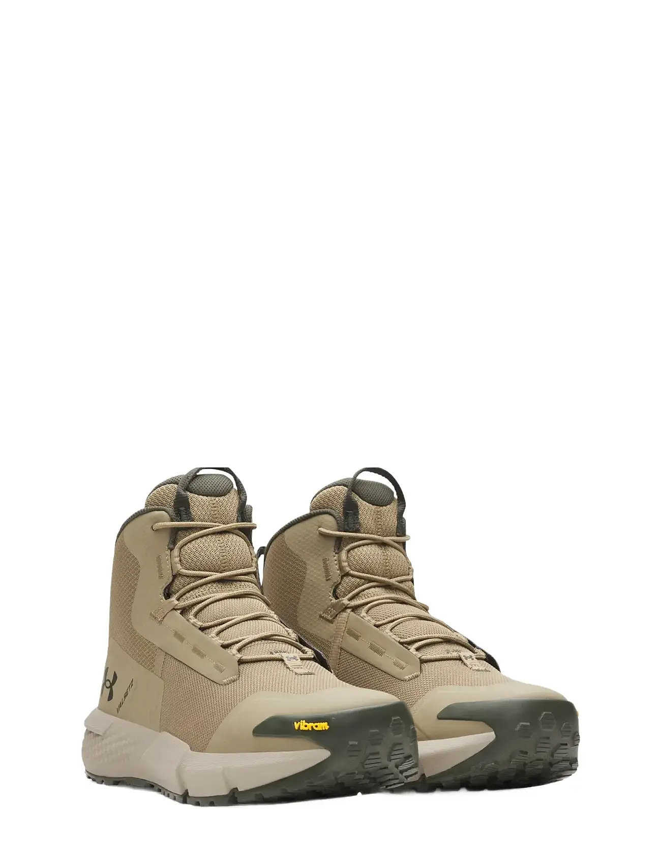 UNDER ARMOUR Ua Charged Valsetz Mid Beige - 42.5 - Herren