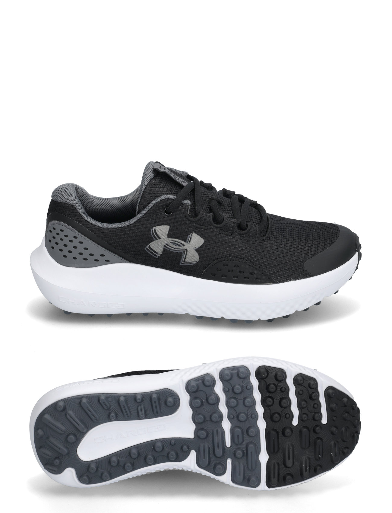 Under Armour Ua Surge Golf Svart